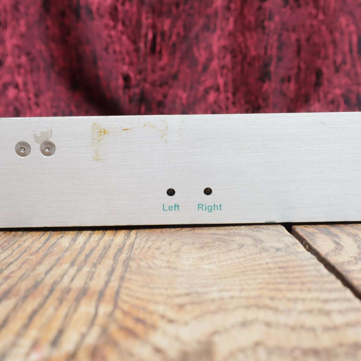 The Audio Edge DA212 XLR Audio Line Distribution Amplifier 6 Stereo Output