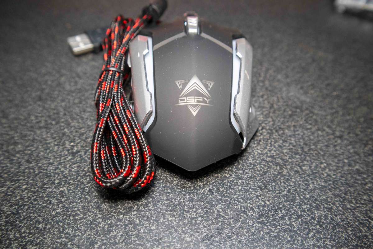 Brand New K33 Gaming Mouse and Keyboard Combo - NEW