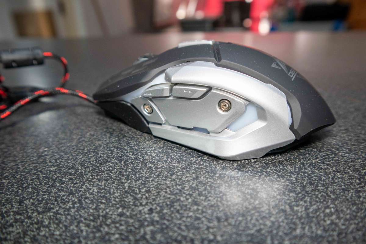 Brand New K33 Gaming Mouse and Keyboard Combo - NEW