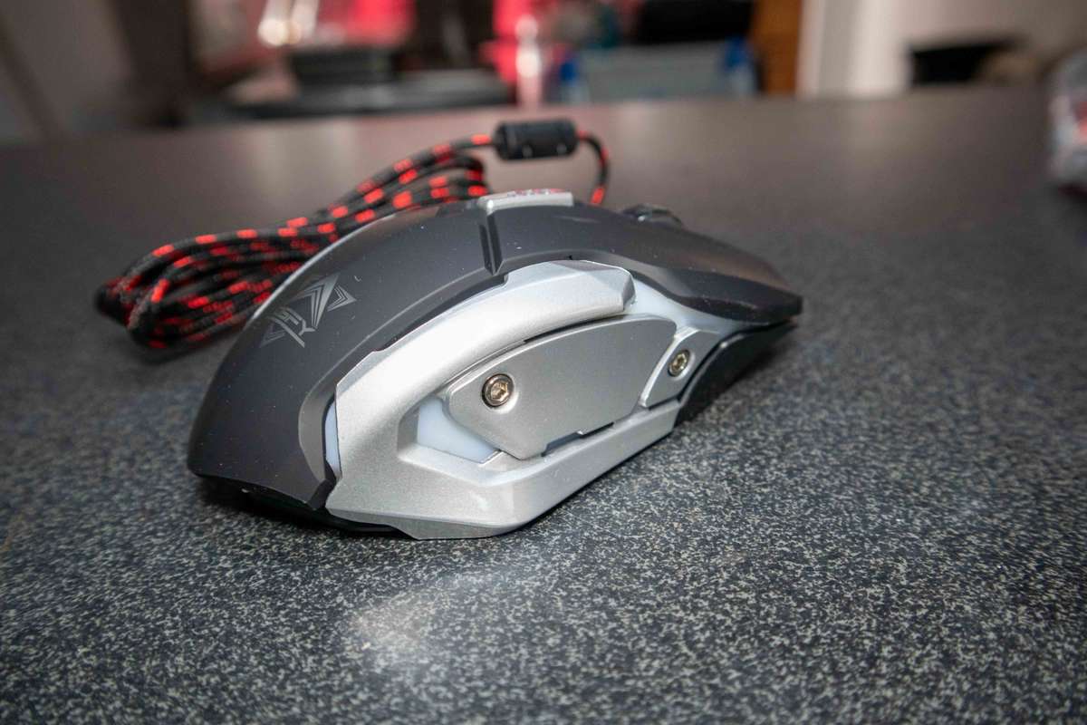 Brand New K33 Gaming Mouse and Keyboard Combo - NEW