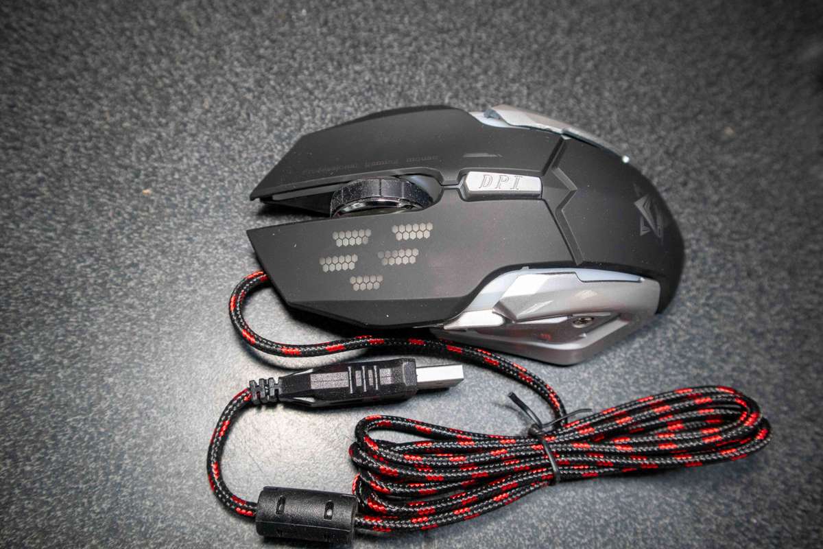 Brand New K33 Gaming Mouse and Keyboard Combo - NEW
