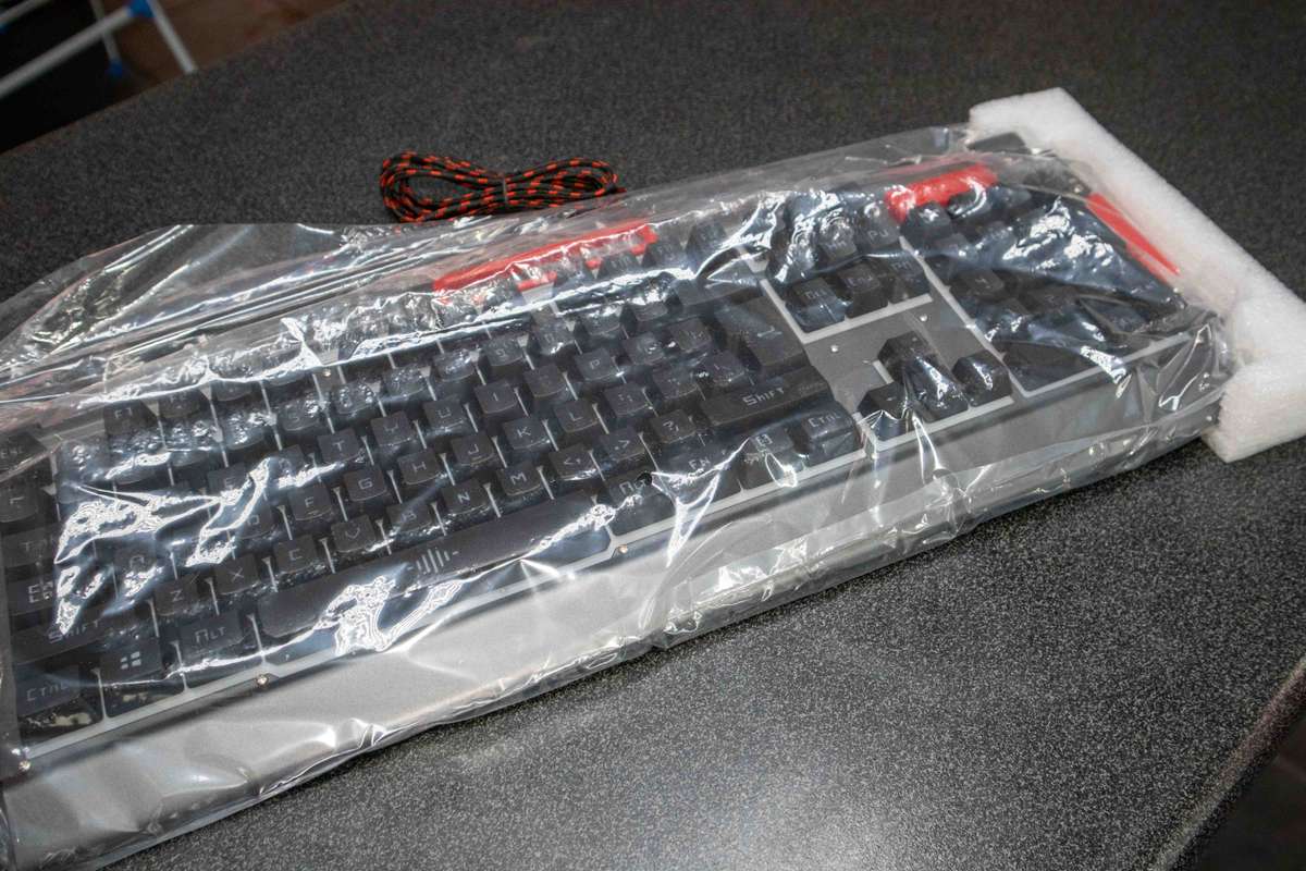 Brand New K33 Gaming Mouse and Keyboard Combo - NEW