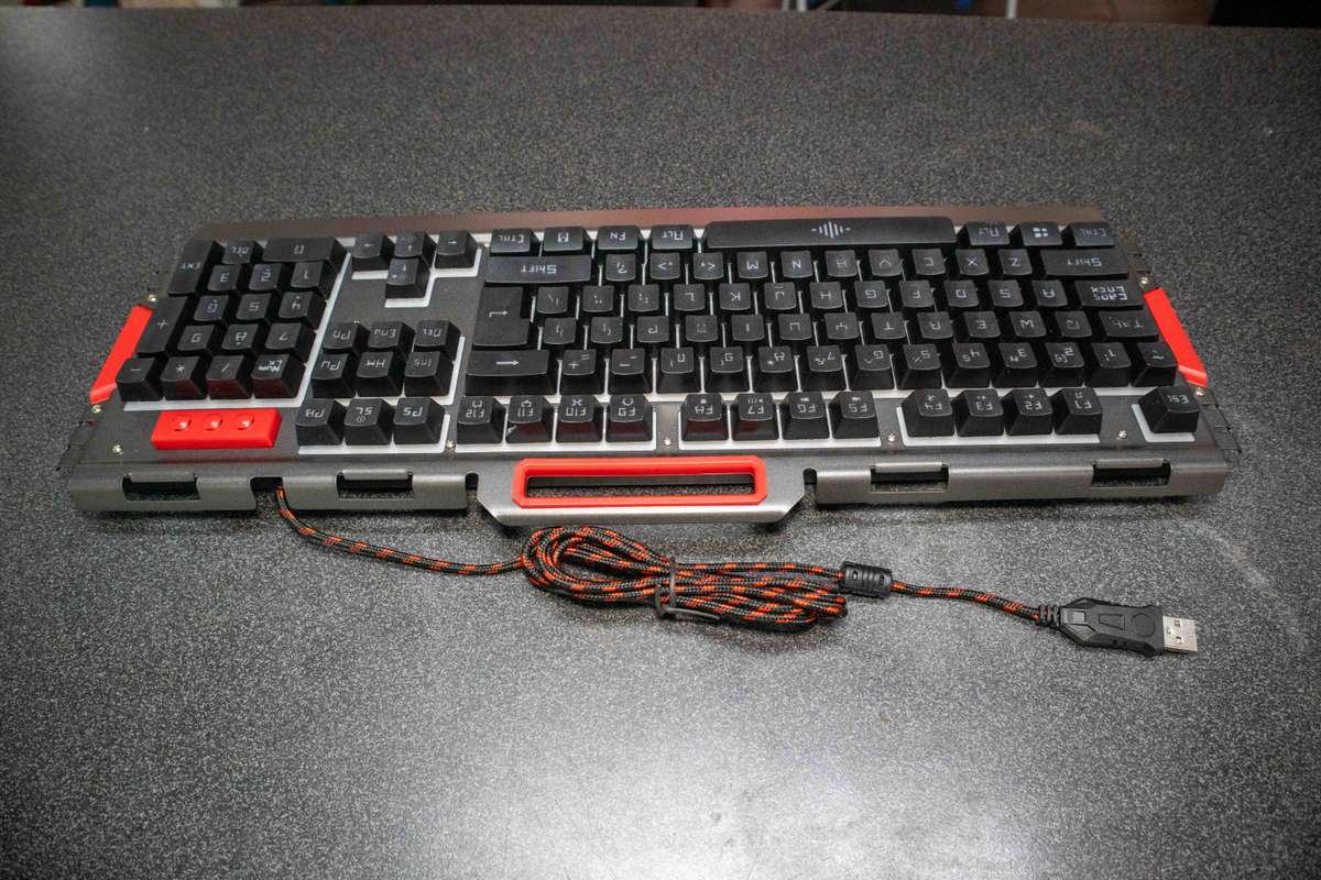 Brand New K33 Gaming Mouse and Keyboard Combo - NEW