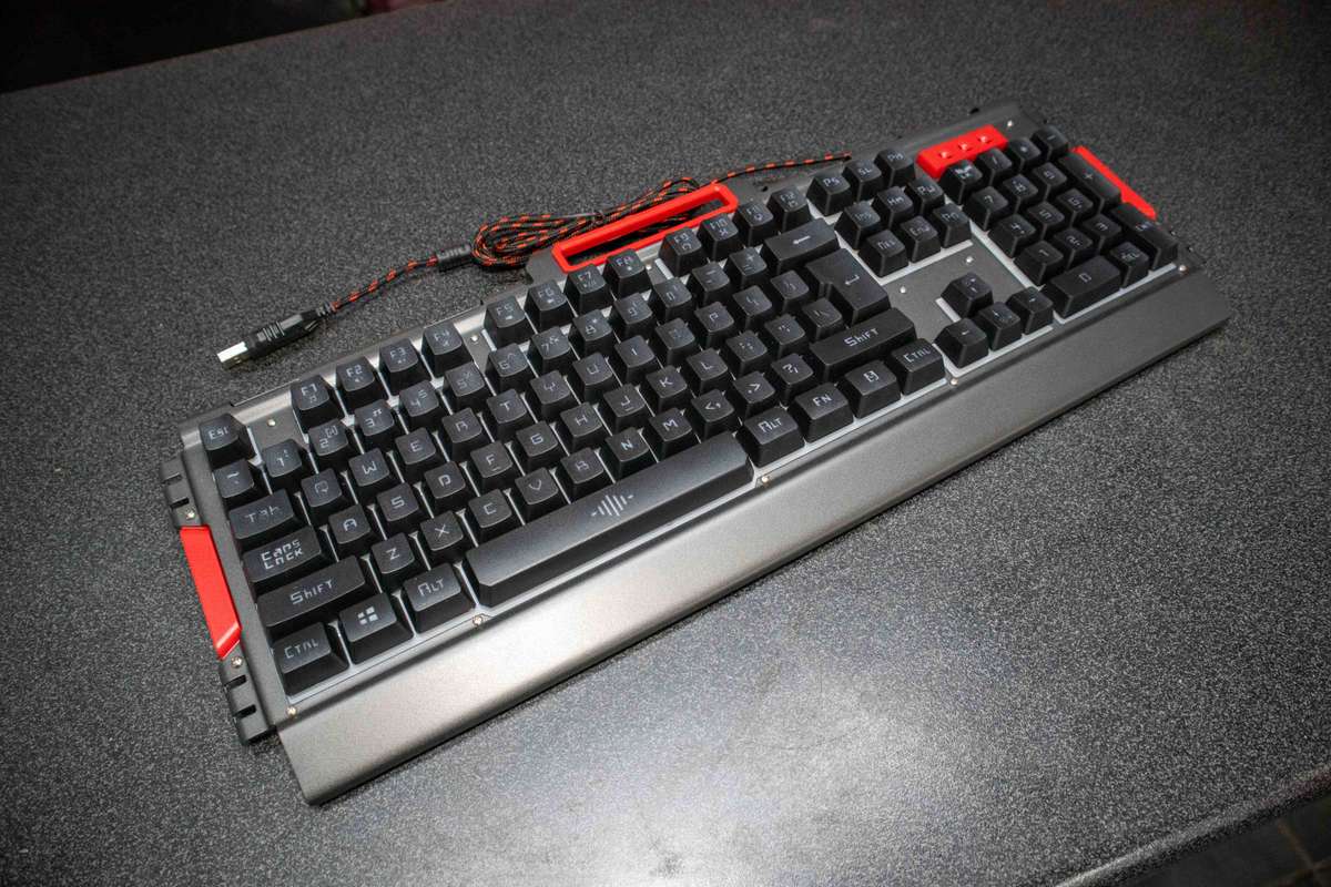 Brand New K33 Gaming Mouse and Keyboard Combo - NEW