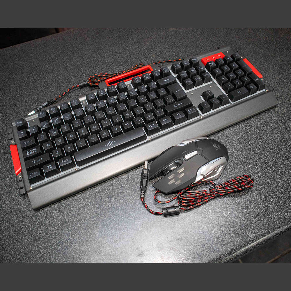 Brand New K33 Gaming Mouse and Keyboard Combo - NEW