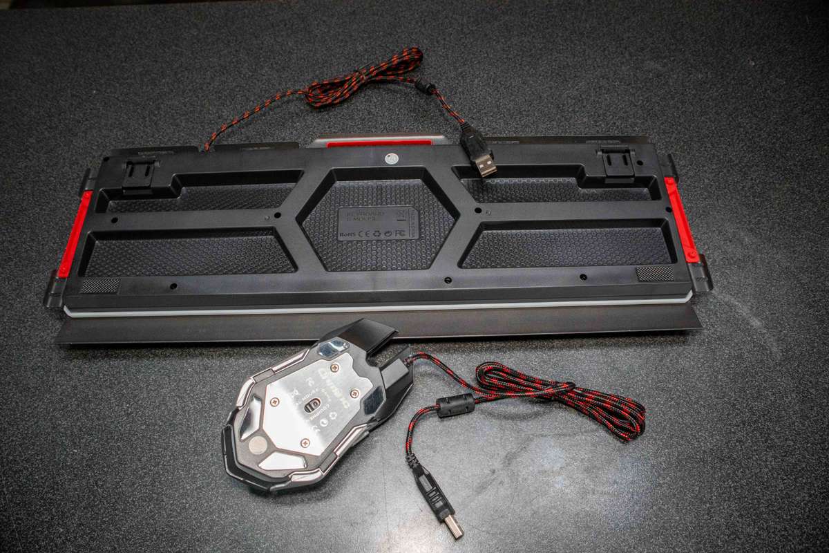 Brand New K33 Gaming Mouse and Keyboard Combo - NEW