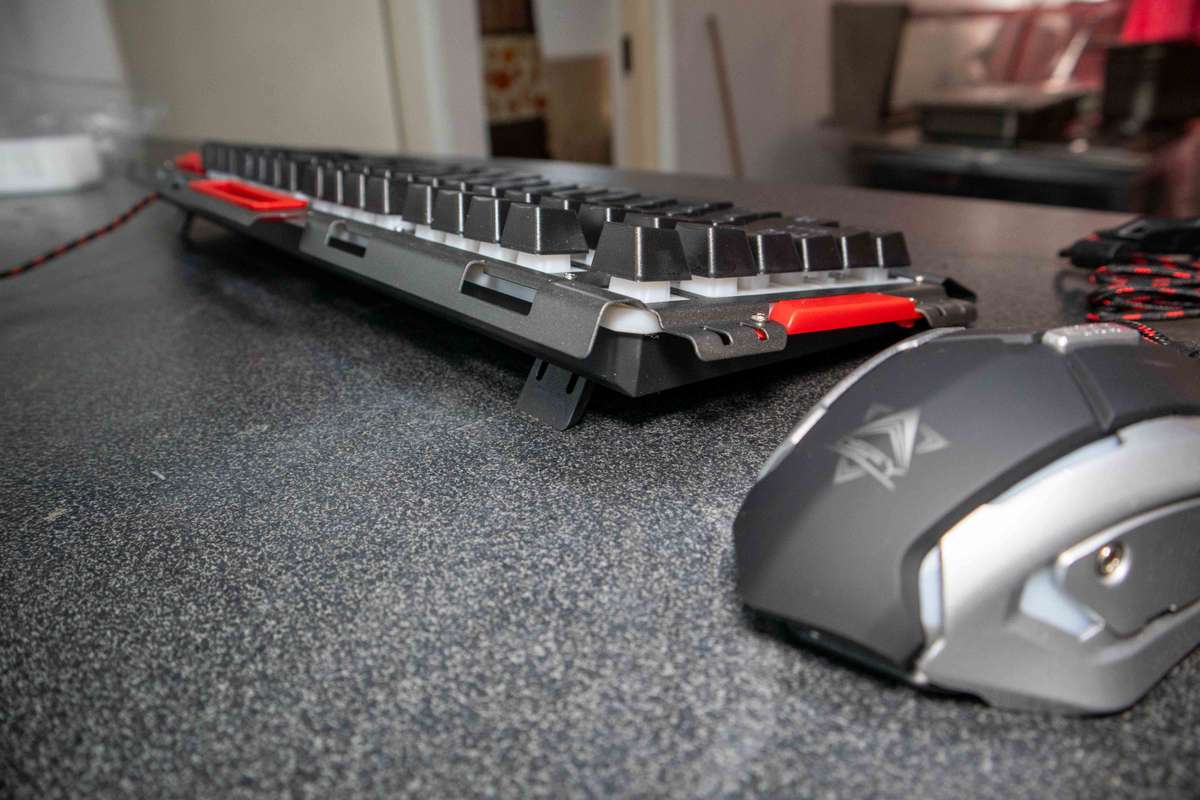 Brand New K33 Gaming Mouse and Keyboard Combo - NEW