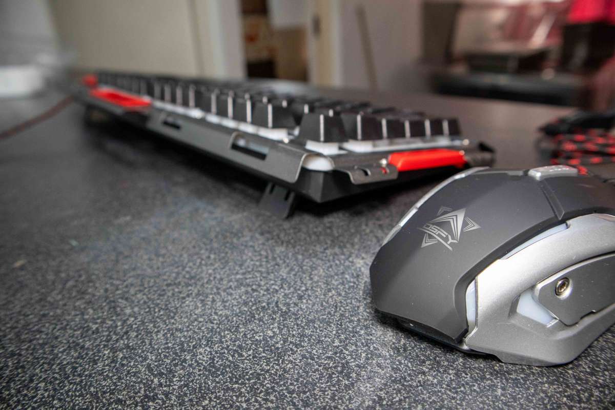 Brand New K33 Gaming Mouse and Keyboard Combo - NEW