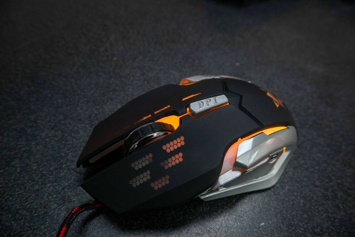 Brand New K33 Gaming Mouse and Keyboard Combo - NEW