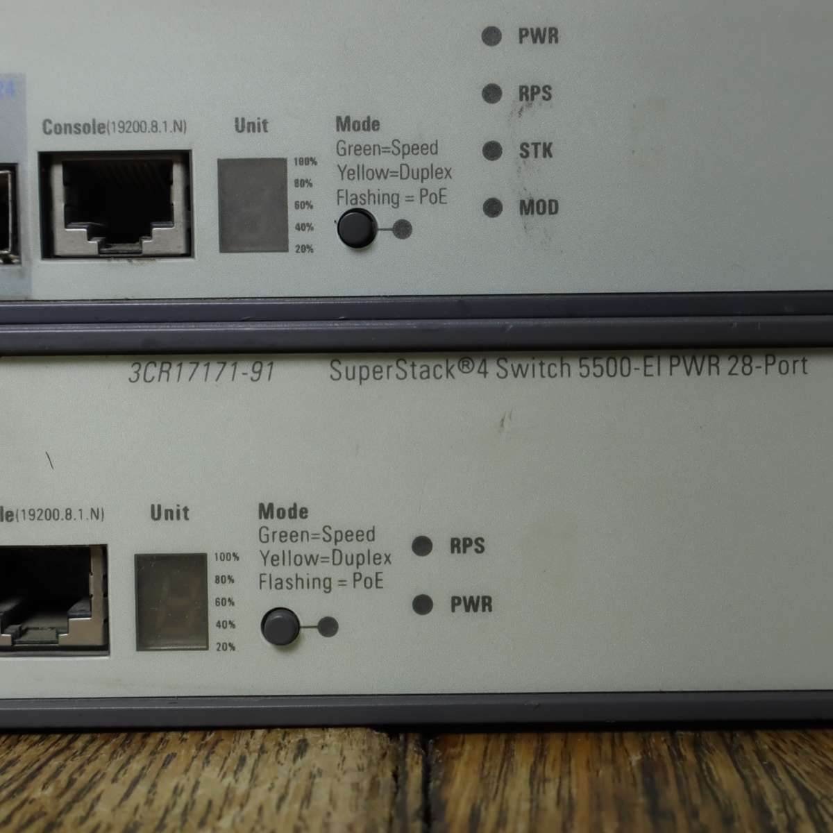 Assorted IT Devices - Cisco, One Access, 3Com, OmniPCX - Pre-Owned