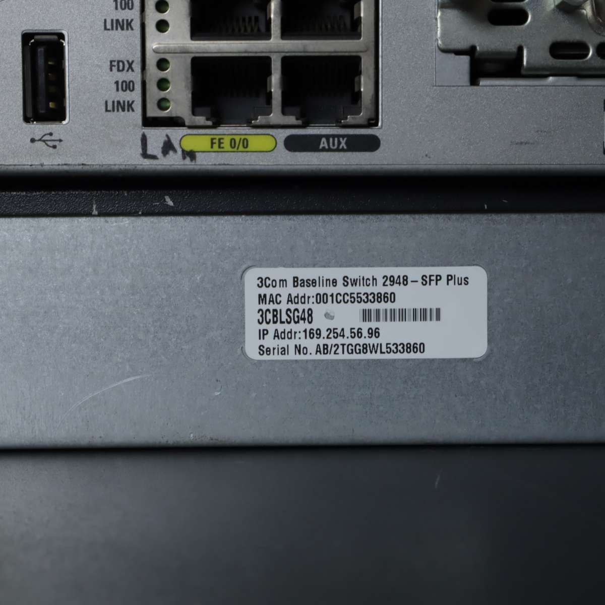 Assorted IT Devices - Cisco, One Access, 3Com, OmniPCX - Pre-Owned