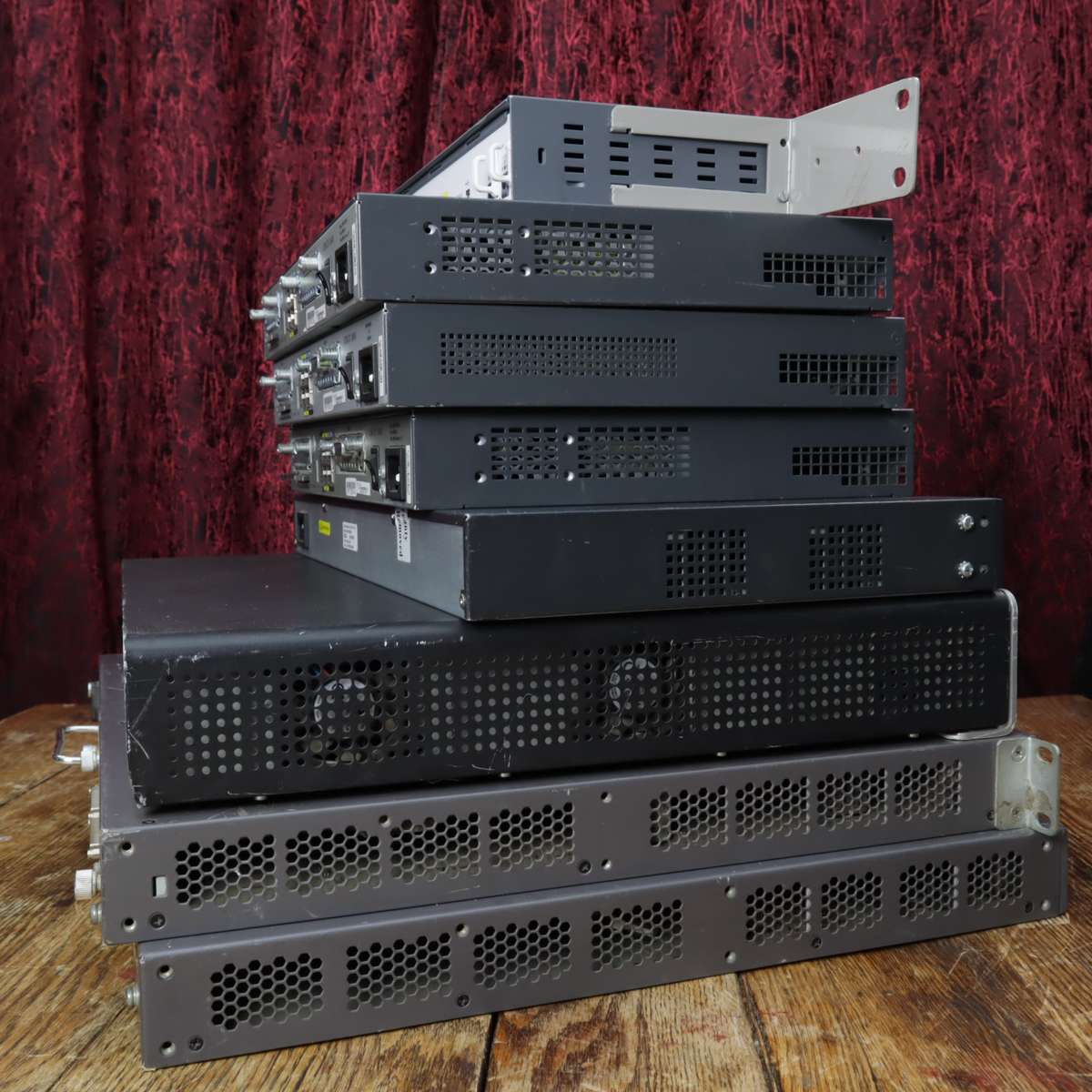 Assorted IT Devices - Cisco, One Access, 3Com, OmniPCX - Pre-Owned