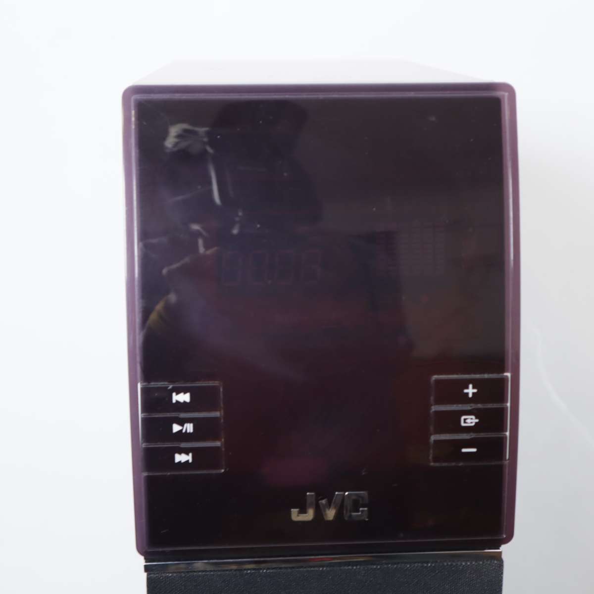 JVC Twin Tower Speakers+BT | USB | SD Card | TH-DKN80 - Pre-Owned