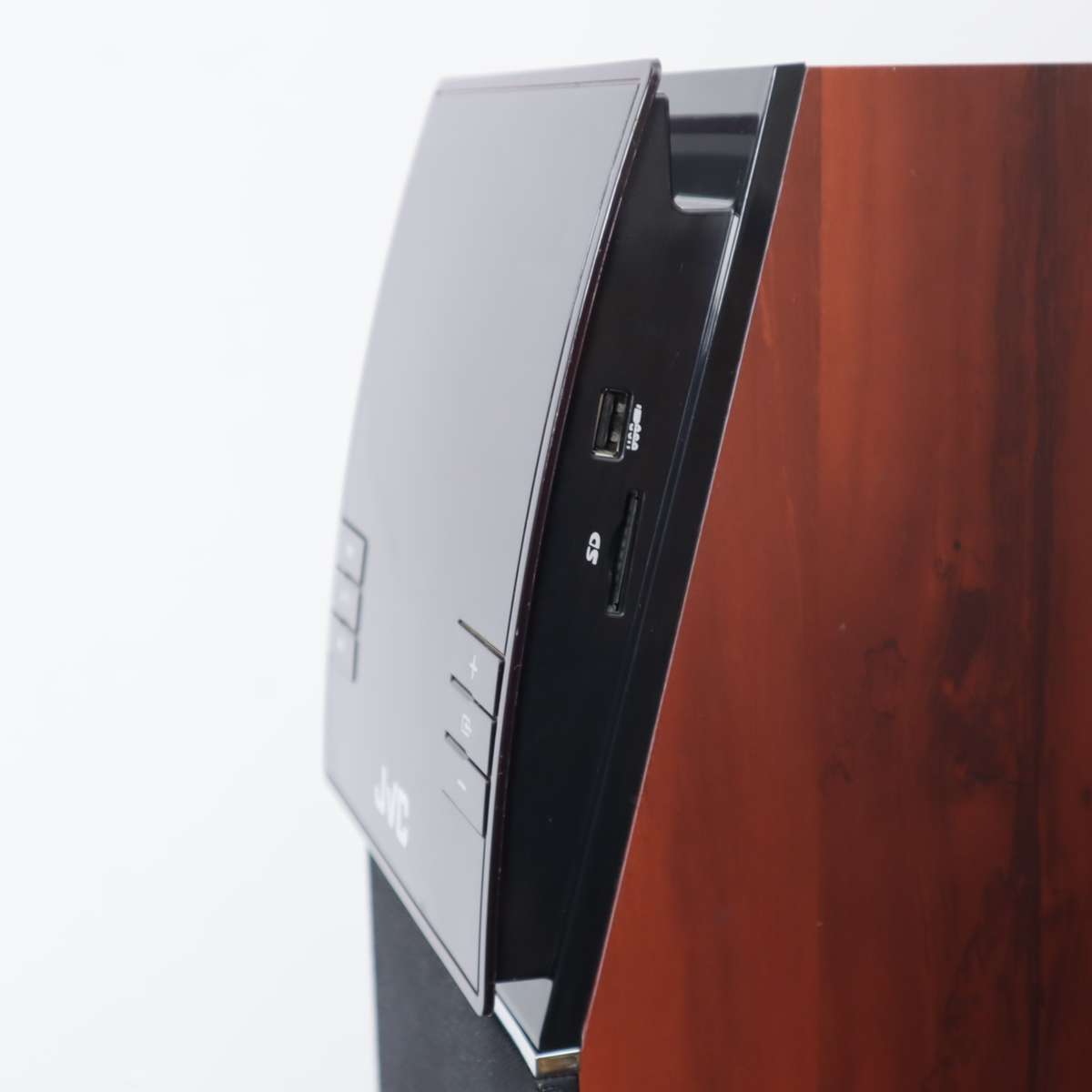 JVC Twin Tower Speakers+BT | USB | SD Card | TH-DKN80 - Pre-Owned