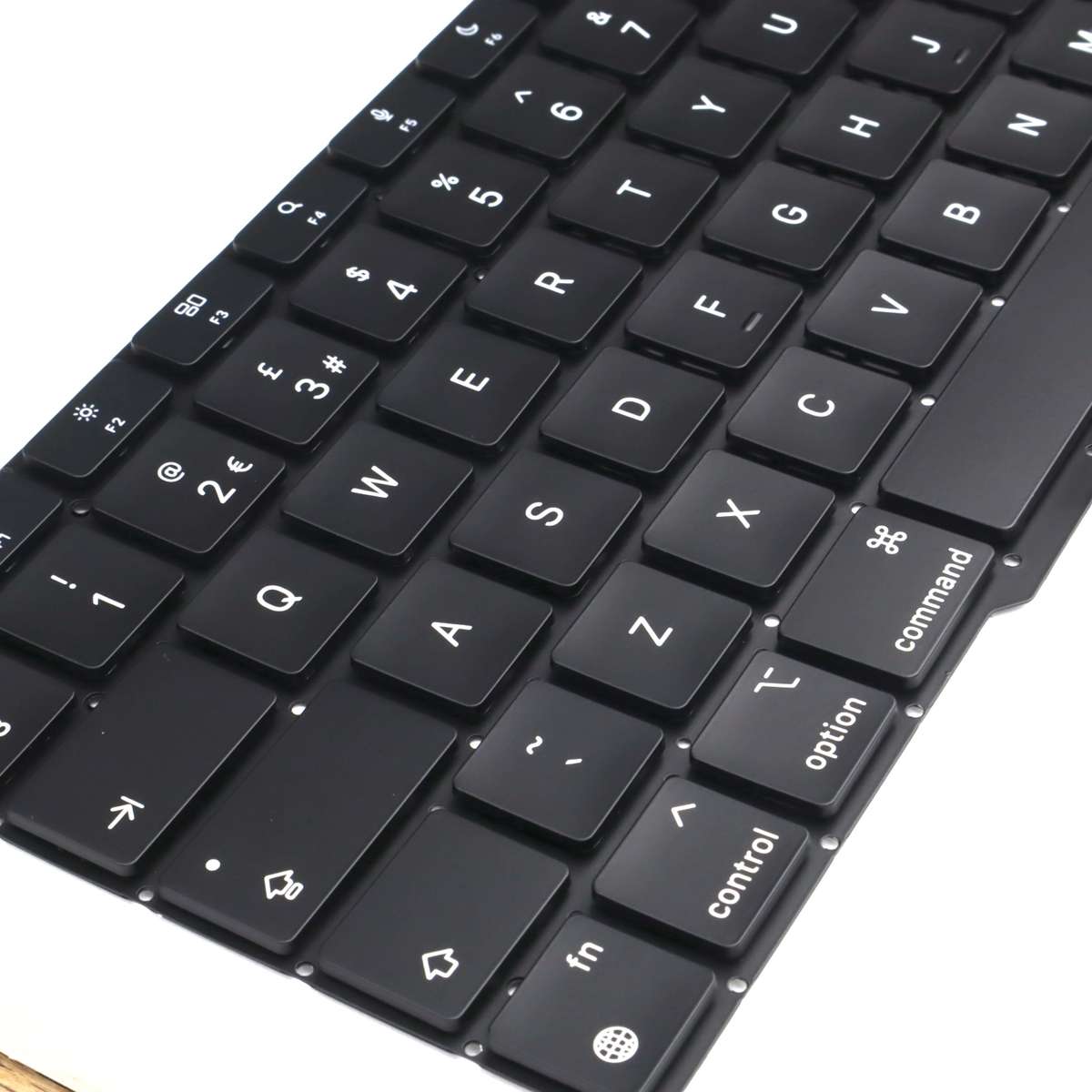 Replacement Keyboard for 2020 MacBook Air Retina 13" M1 A2337 - UK/International
