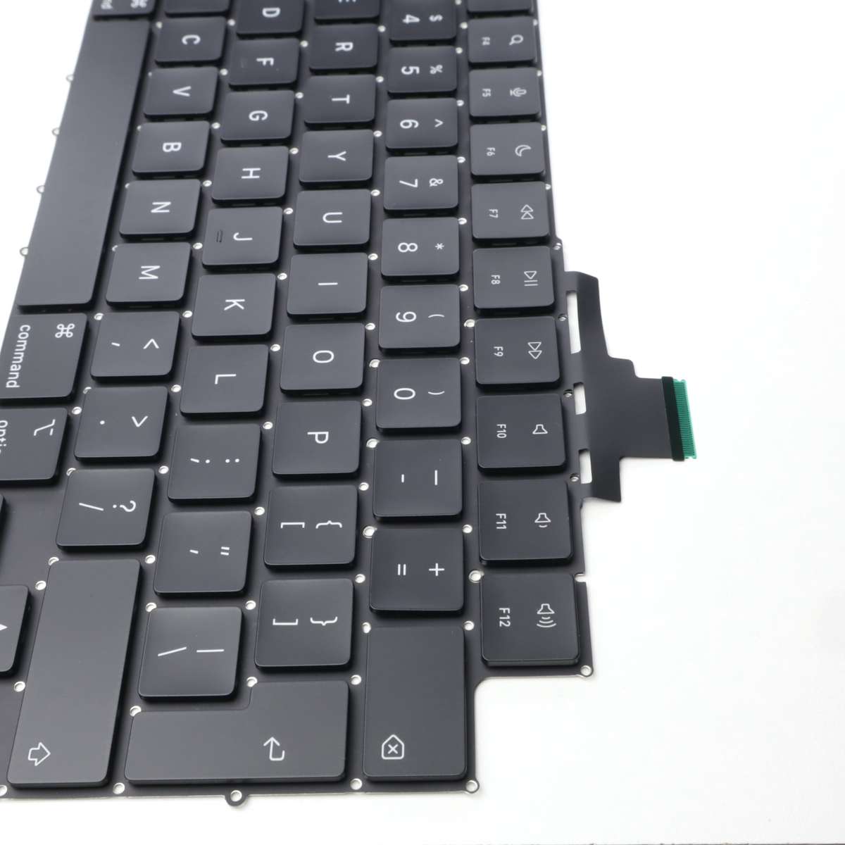 Replacement Keyboard for 2022 MacBook Air M2 13.6" Retina A2681 - UK/International