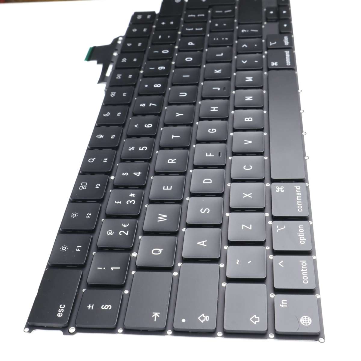 Replacement Keyboard for 2022 MacBook Air M2 13.6" Retina A2681 - UK/International