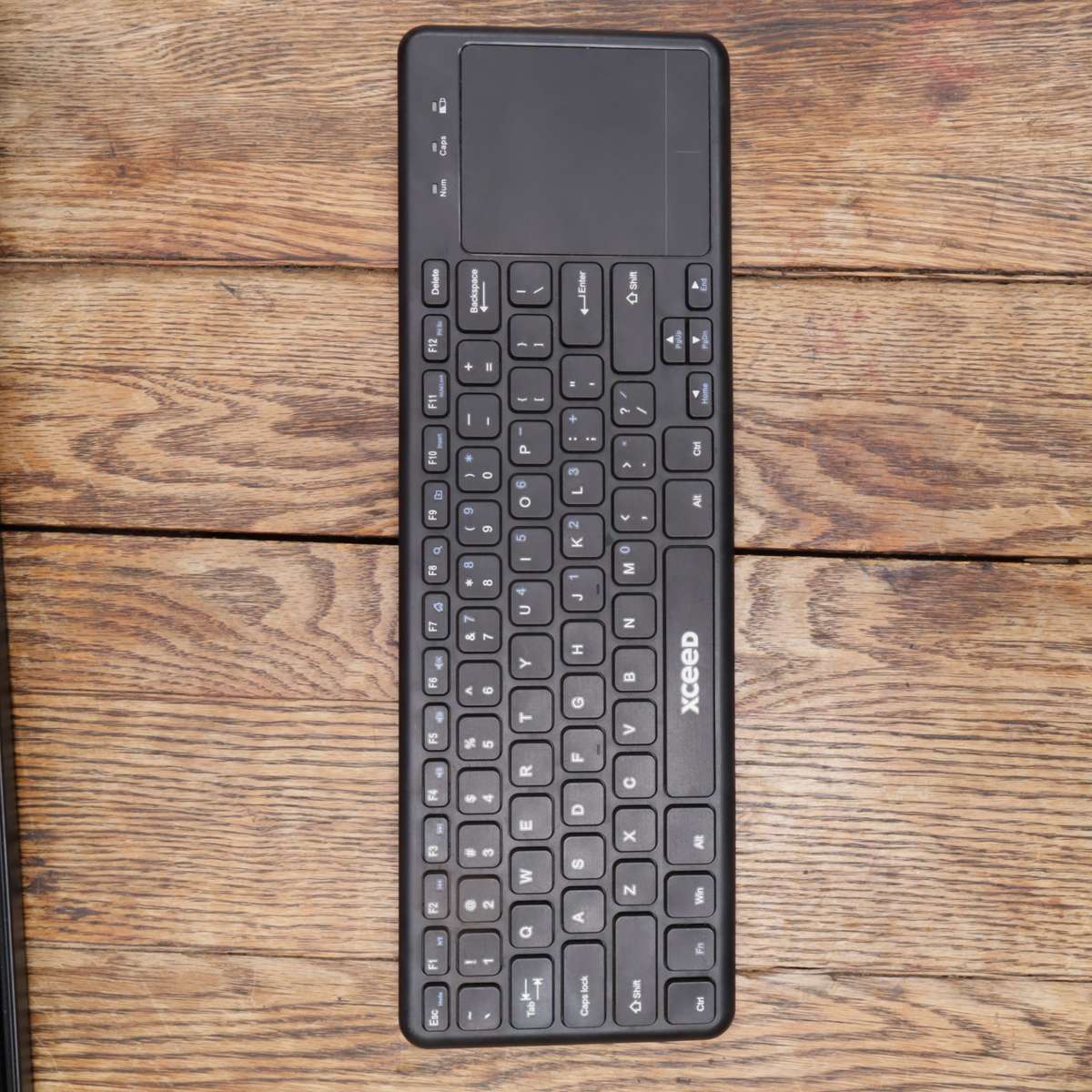 Assorted Wireless Keyboards and Laptop Stands