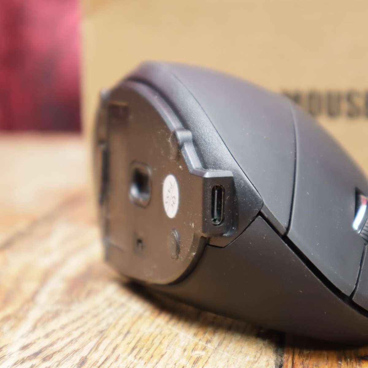 Ergonomic Vertical Gaming Mouse and BK-3001 Bluetooth Keyboard