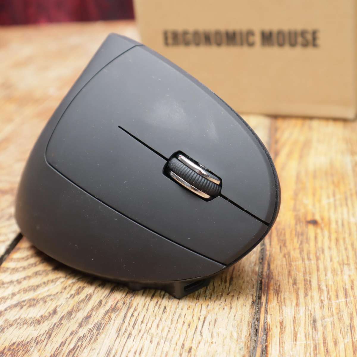 Ergonomic Vertical Gaming Mouse and BK-3001 Bluetooth Keyboard