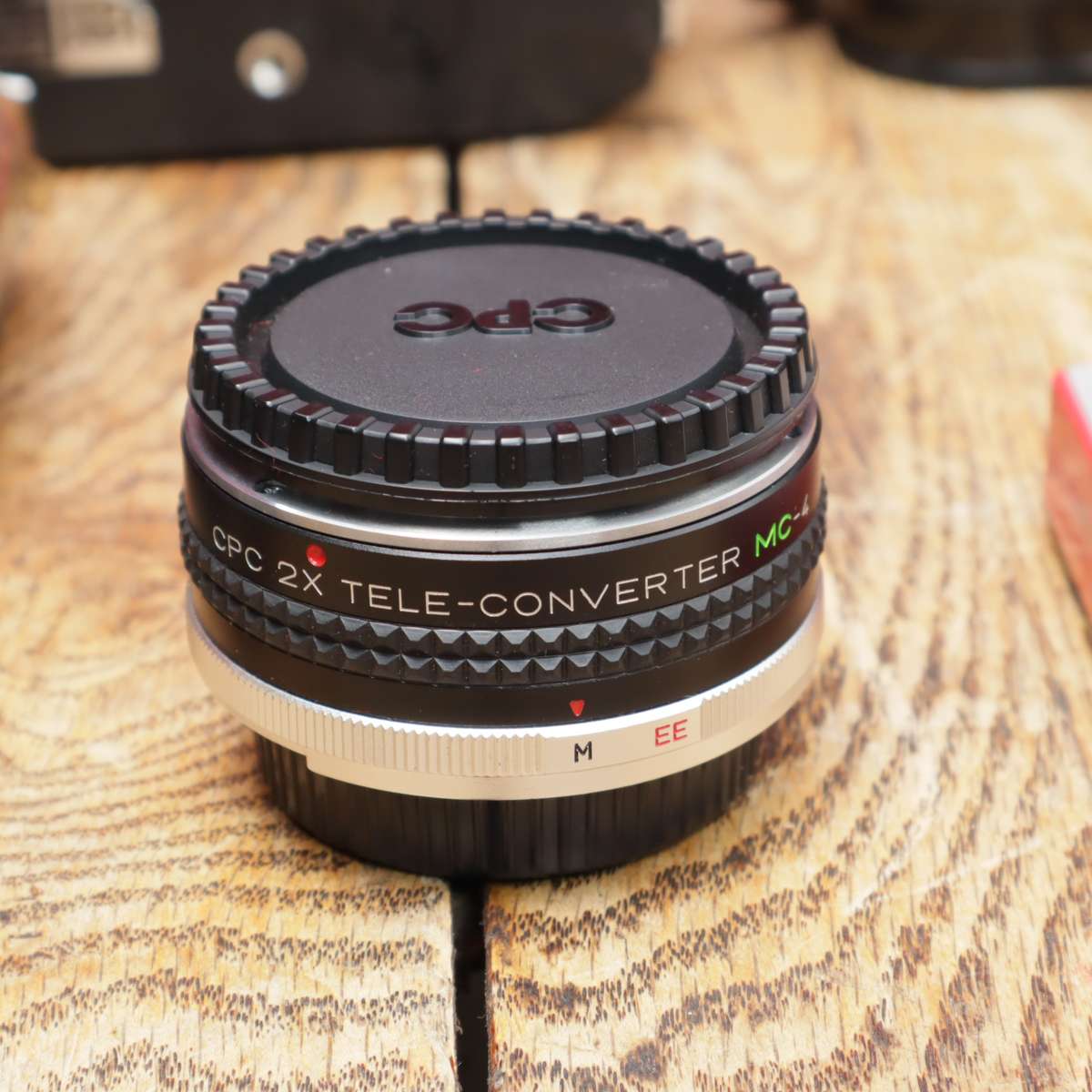 KONICA Autoreflex TC SLR 35mm Film Camera + Lenses - Speedlites - Light Metres - Lens Filters