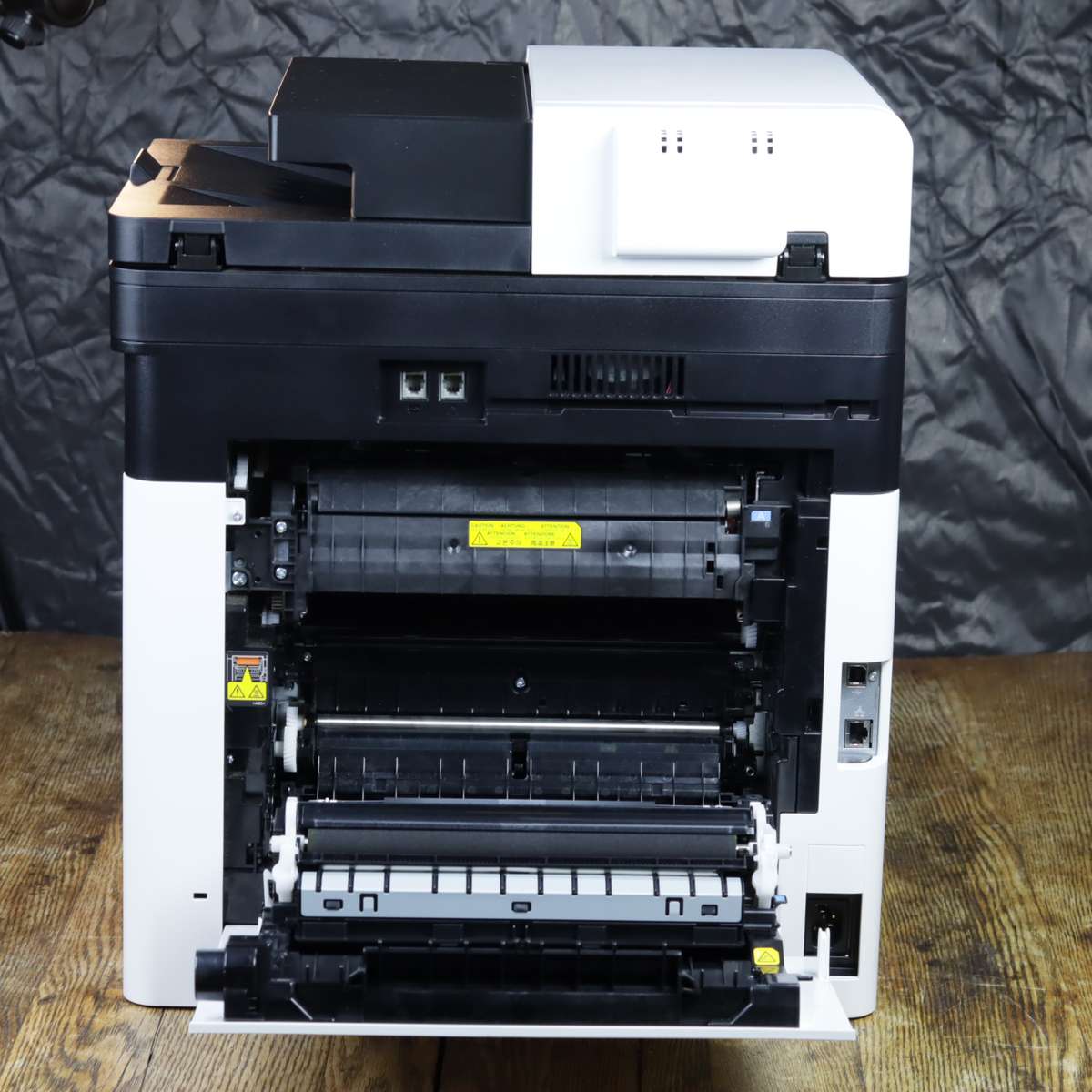 Kyocera ECOSYS M5526cdw A4 COLOUR All-In-One Business Laser Printer