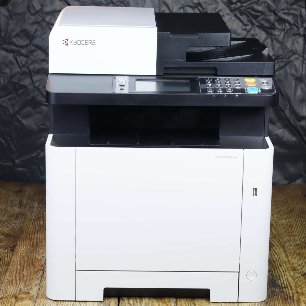 Kyocera ECOSYS M5526cdw A4 COLOUR All-In-One Business Laser Printer