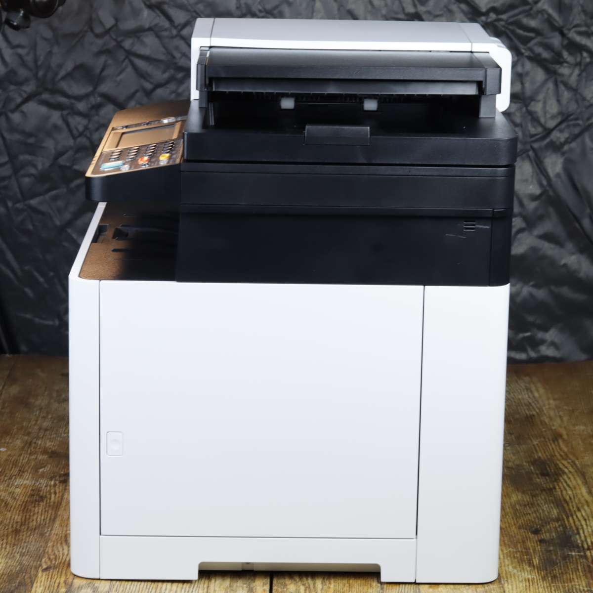 Kyocera ECOSYS M5526cdw A4 COLOUR All-In-One Business Laser Printer