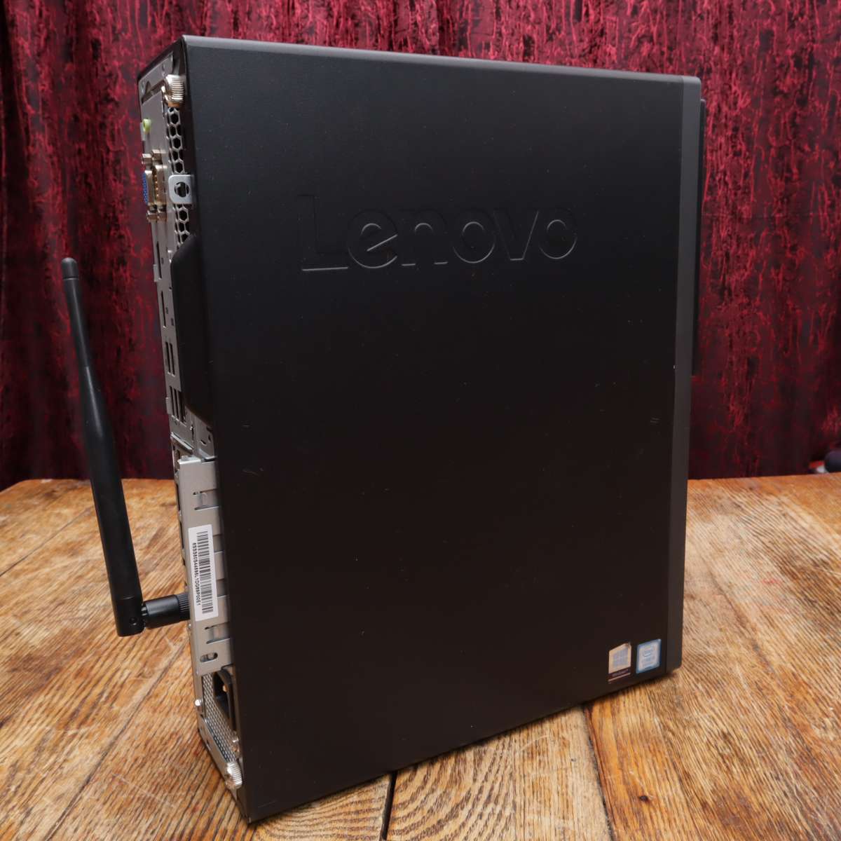 Lenovo ThinkCentre M720s 6-Cores i5-8500 8GB 3.0GHz 256GB NVMe SSD-WiFi Bluetooth