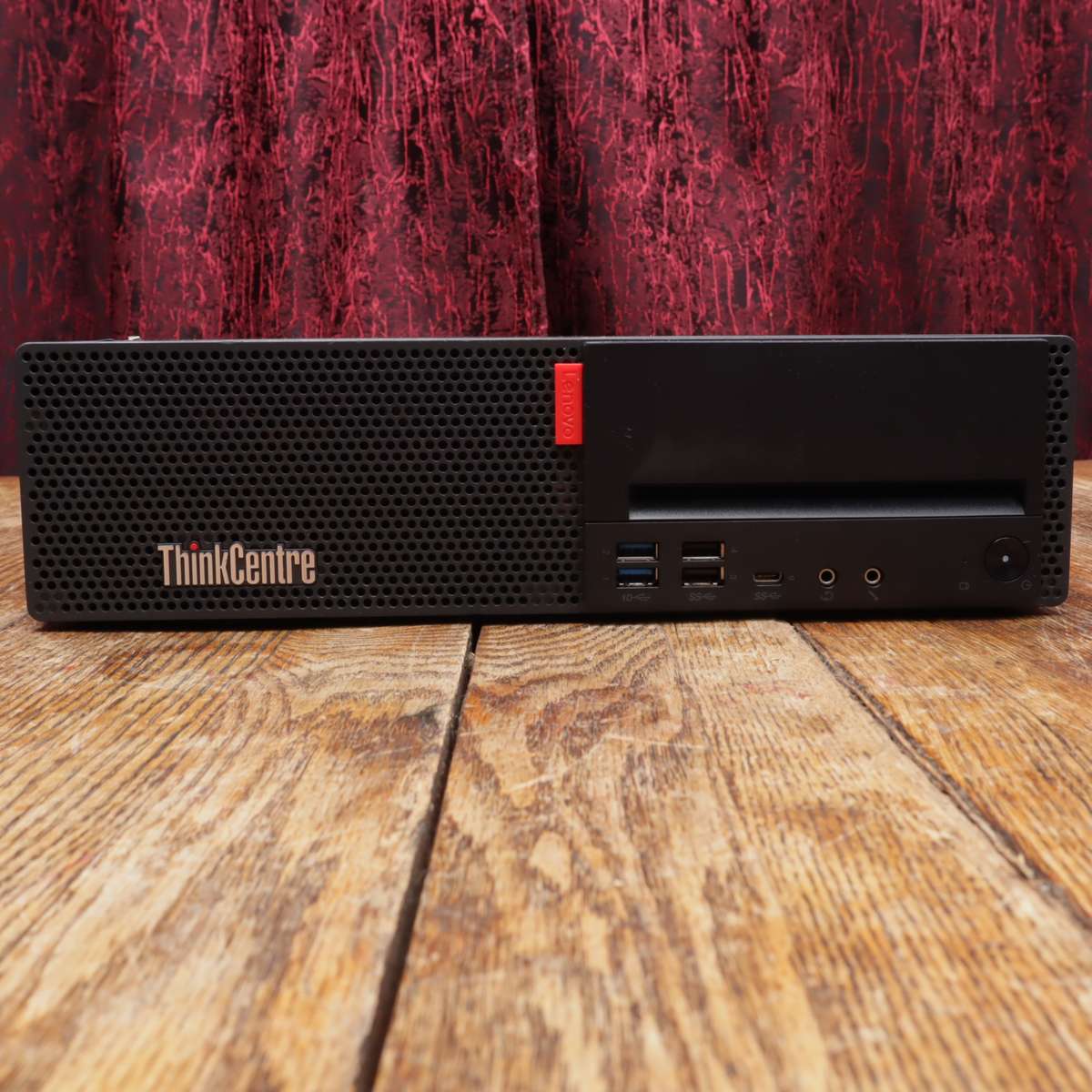 Lenovo ThinkCentre M720s 6-Cores i5-8500 8GB 3.0GHz 256GB NVMe SSD-WiFi Bluetooth