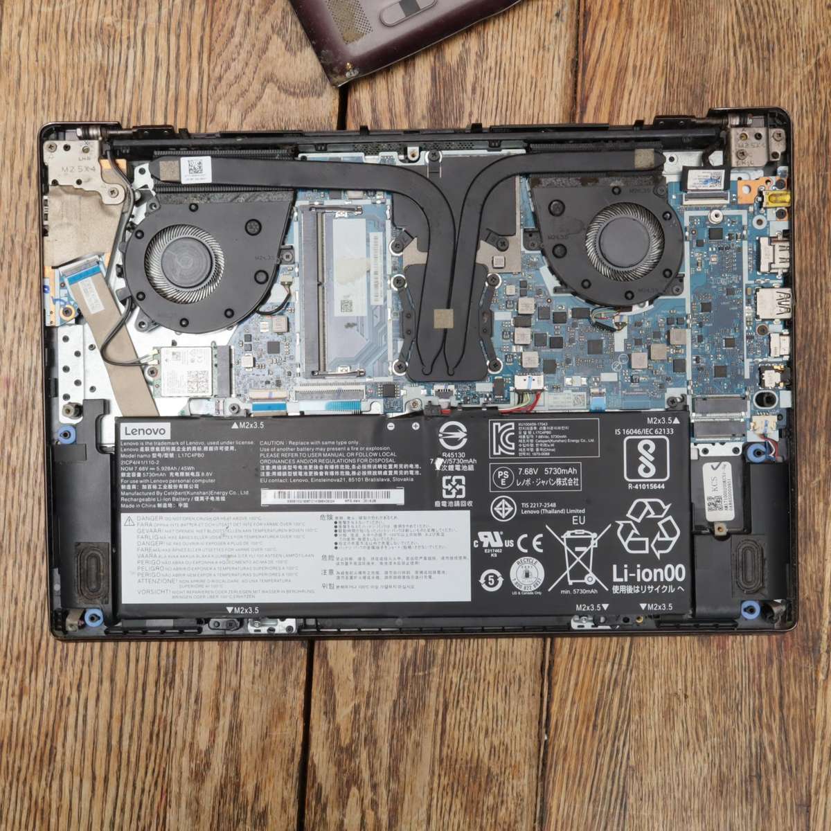 Lenovo Ideapad 530s Laptop Core i7 10th Gen NVIDIA GeForce