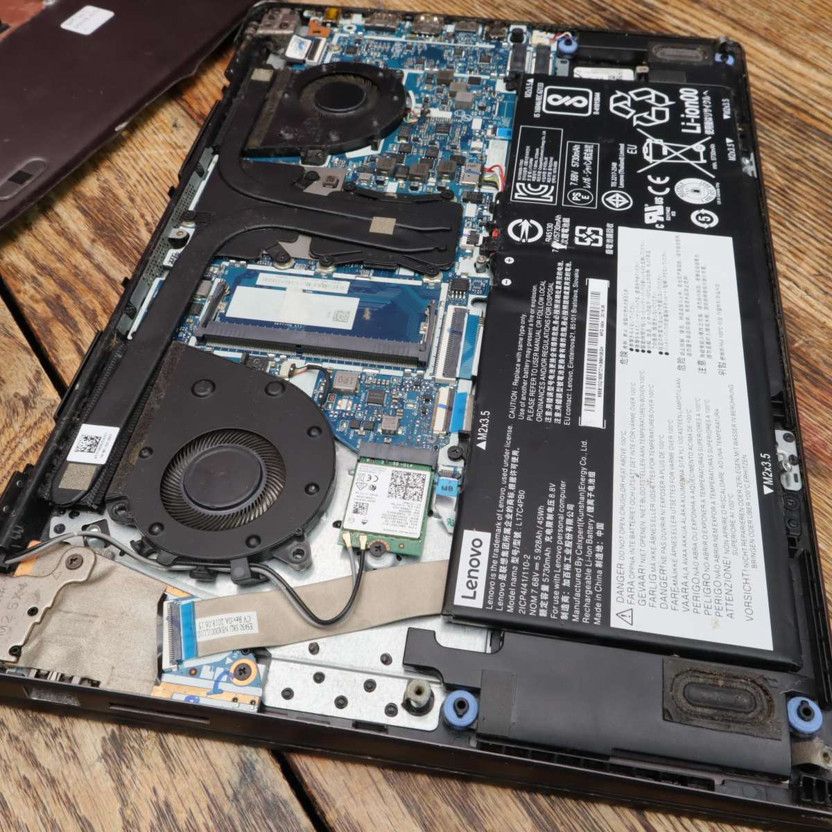 Lenovo Ideapad 530s Laptop Core i7 10th Gen NVIDIA GeForce