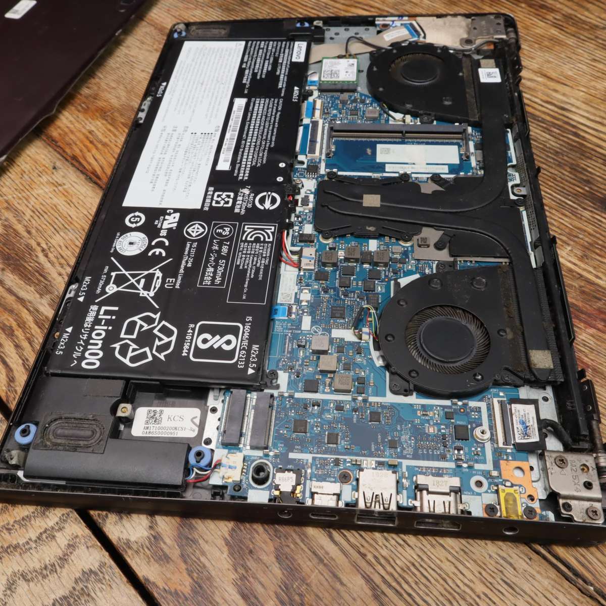 Lenovo Ideapad 530s Laptop Core i7 10th Gen NVIDIA GeForce