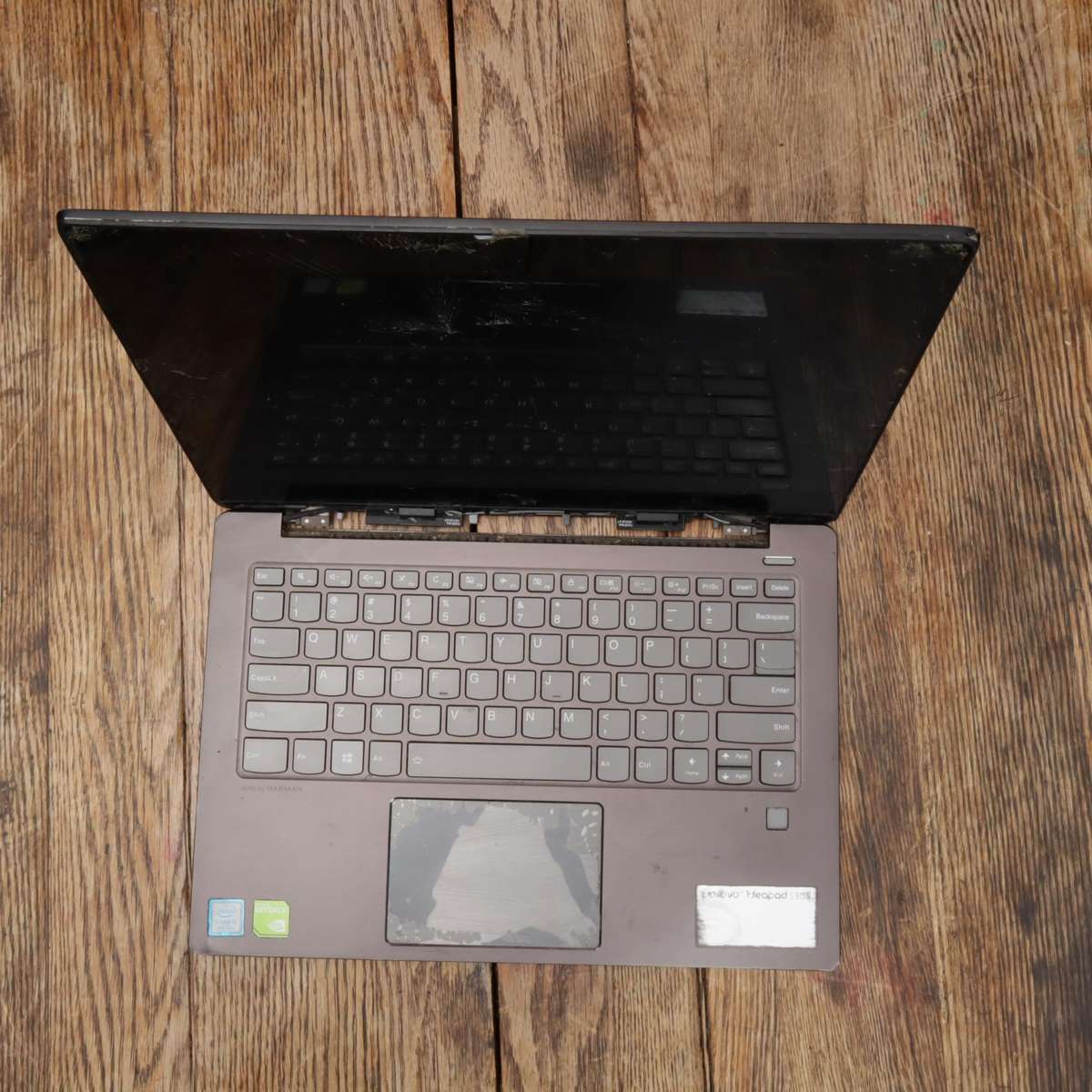Lenovo Ideapad 530s Laptop Core i7 10th Gen NVIDIA GeForce