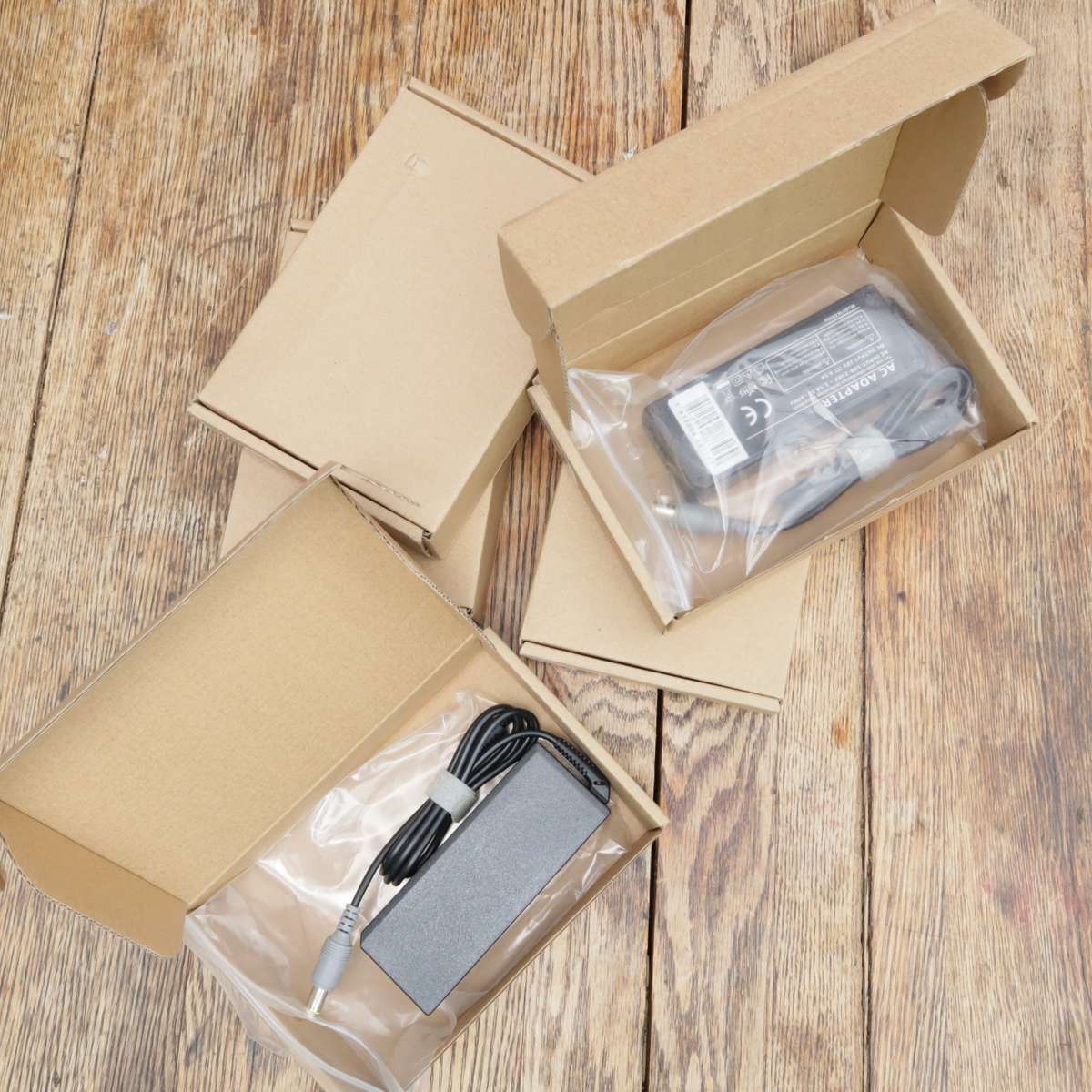 5 Pcs - Lenovo 8x5.5mm Charger 20V 4.5A