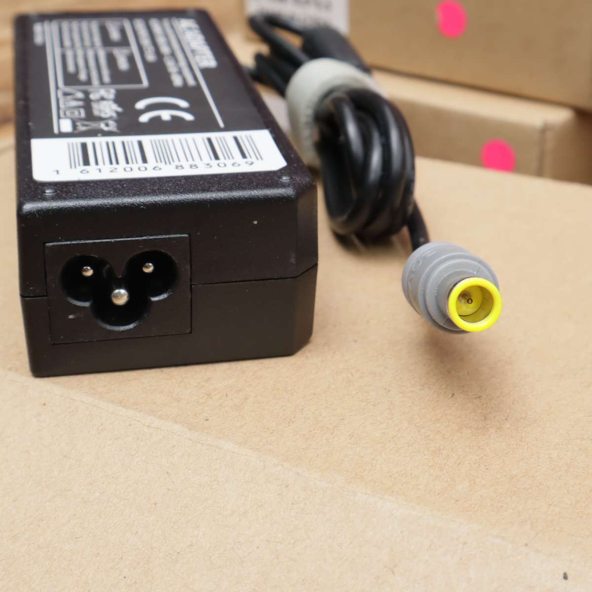 5 Pcs - Lenovo 8x5.5mm Charger 20V 4.5A