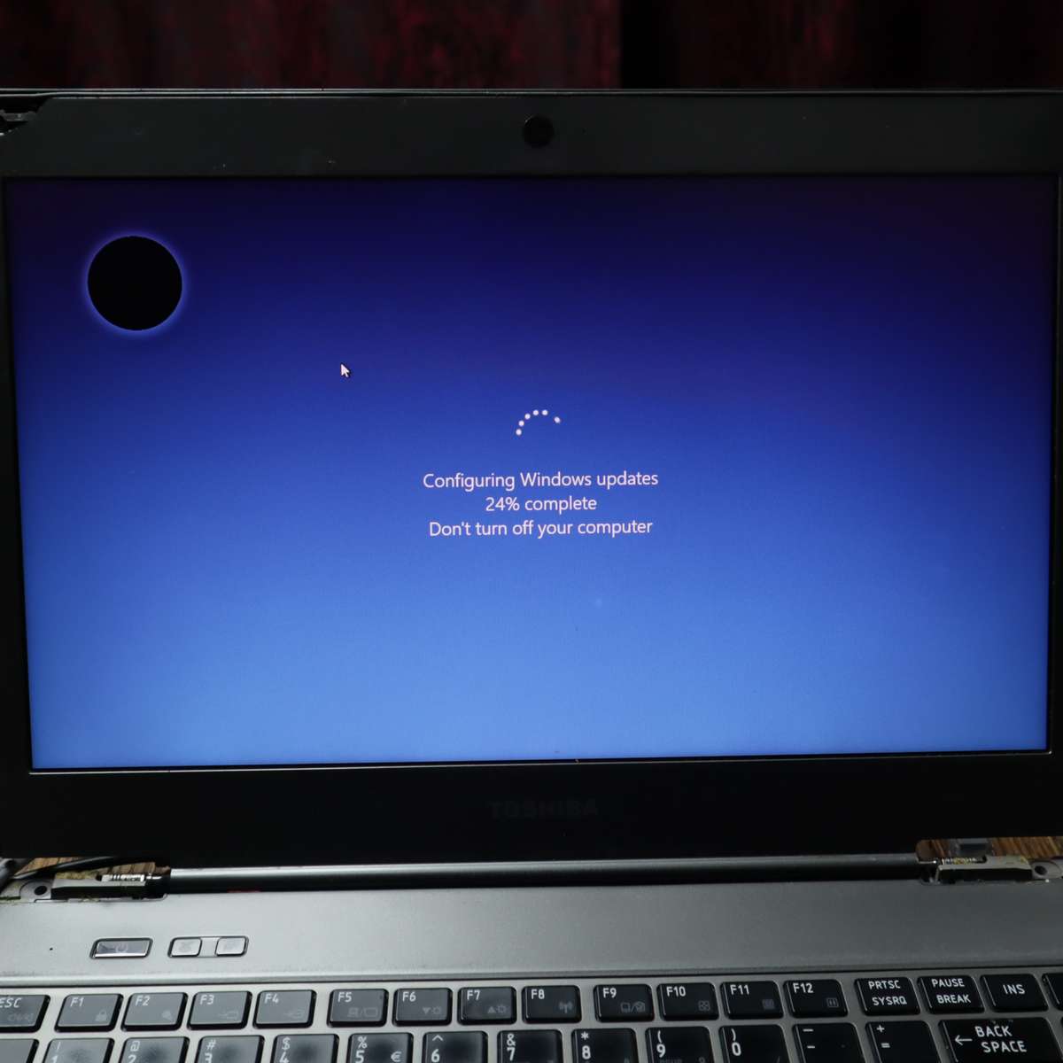 Toshiba Portege Z930 13" Laptop PC Core i7 4GB RAM 2.1GHz