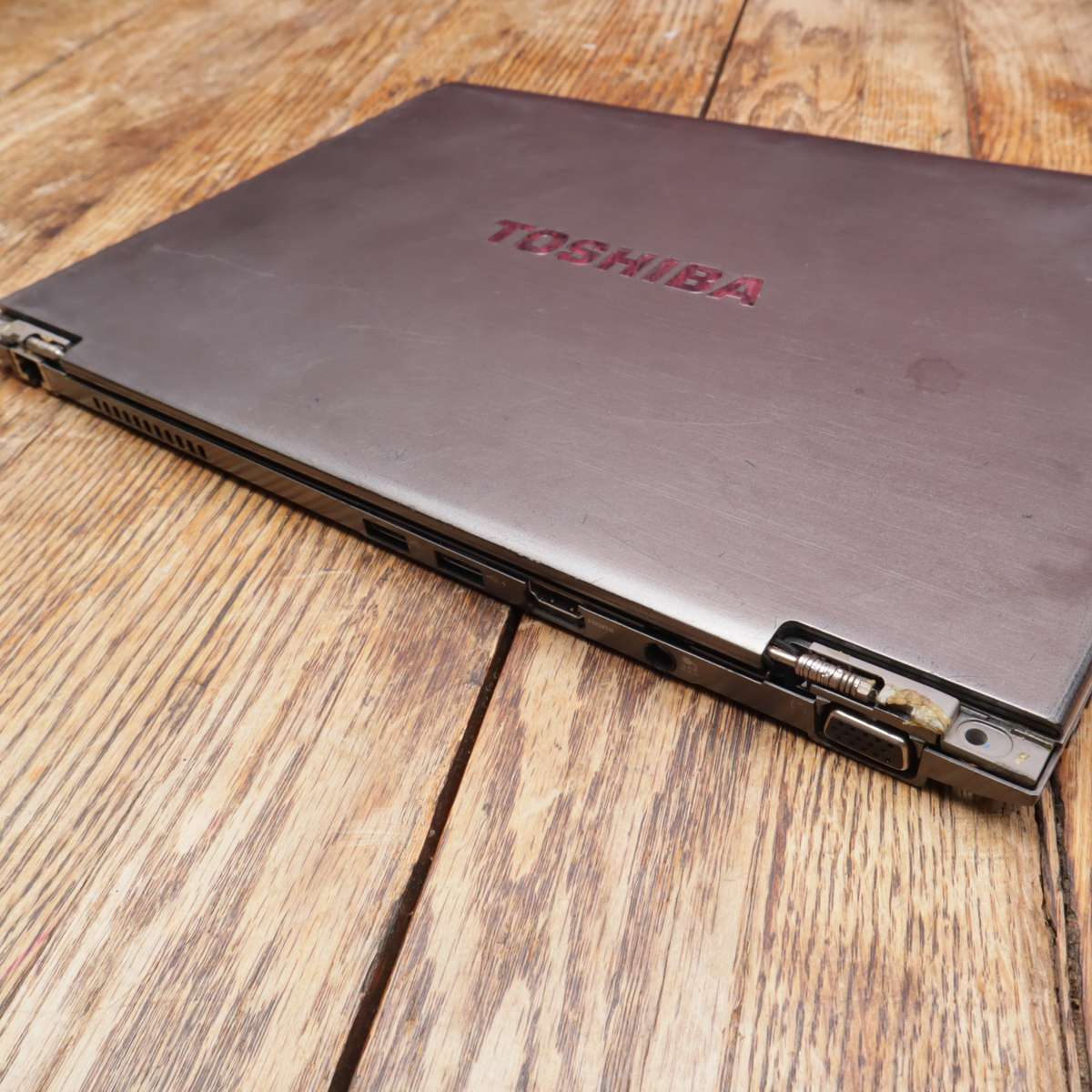 Toshiba Portege Z930 13" Laptop PC Core i7 4GB RAM 2.1GHz