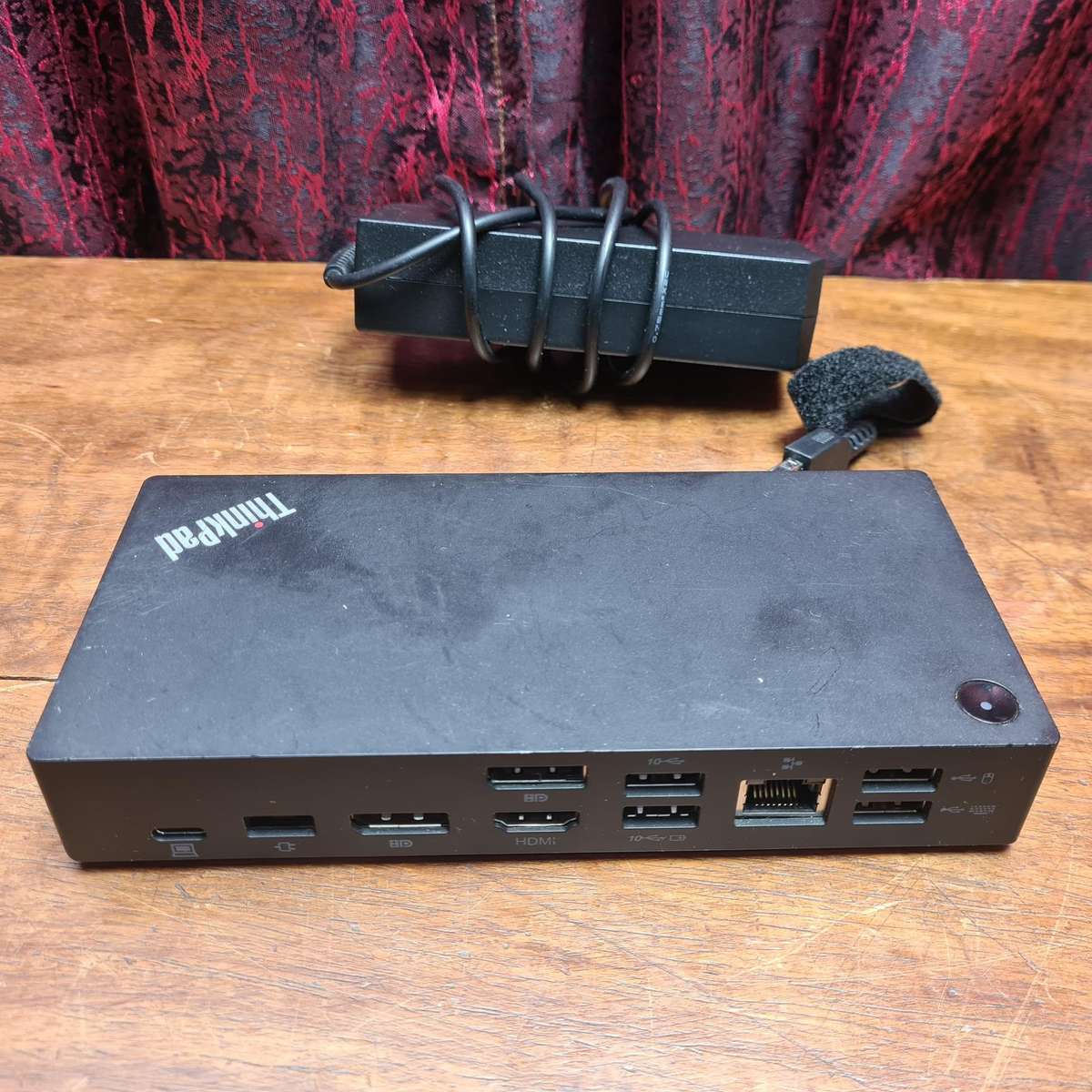 Lenovo ThinkPad USB-C Dock Gen 2 - LDC-G2