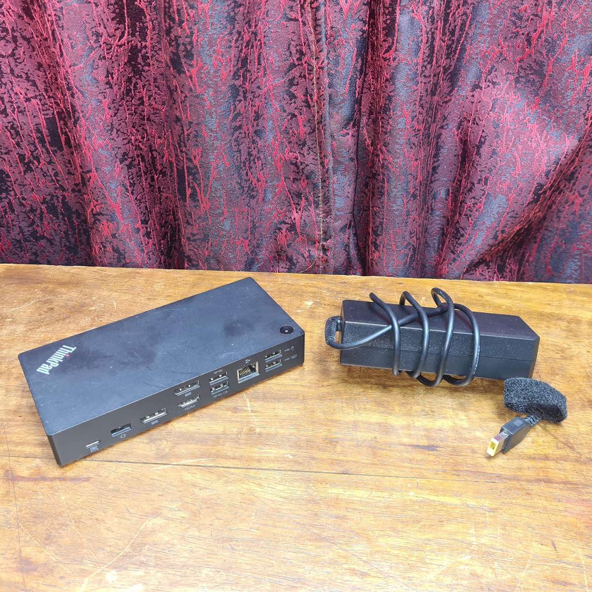 Lenovo ThinkPad USB-C Dock Gen 2 - LDC-G2