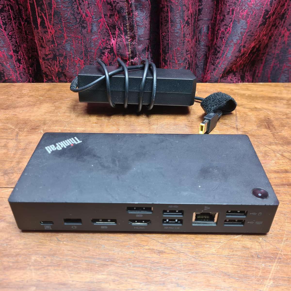 Lenovo ThinkPad USB-C Dock Gen 2 - LDC-G2