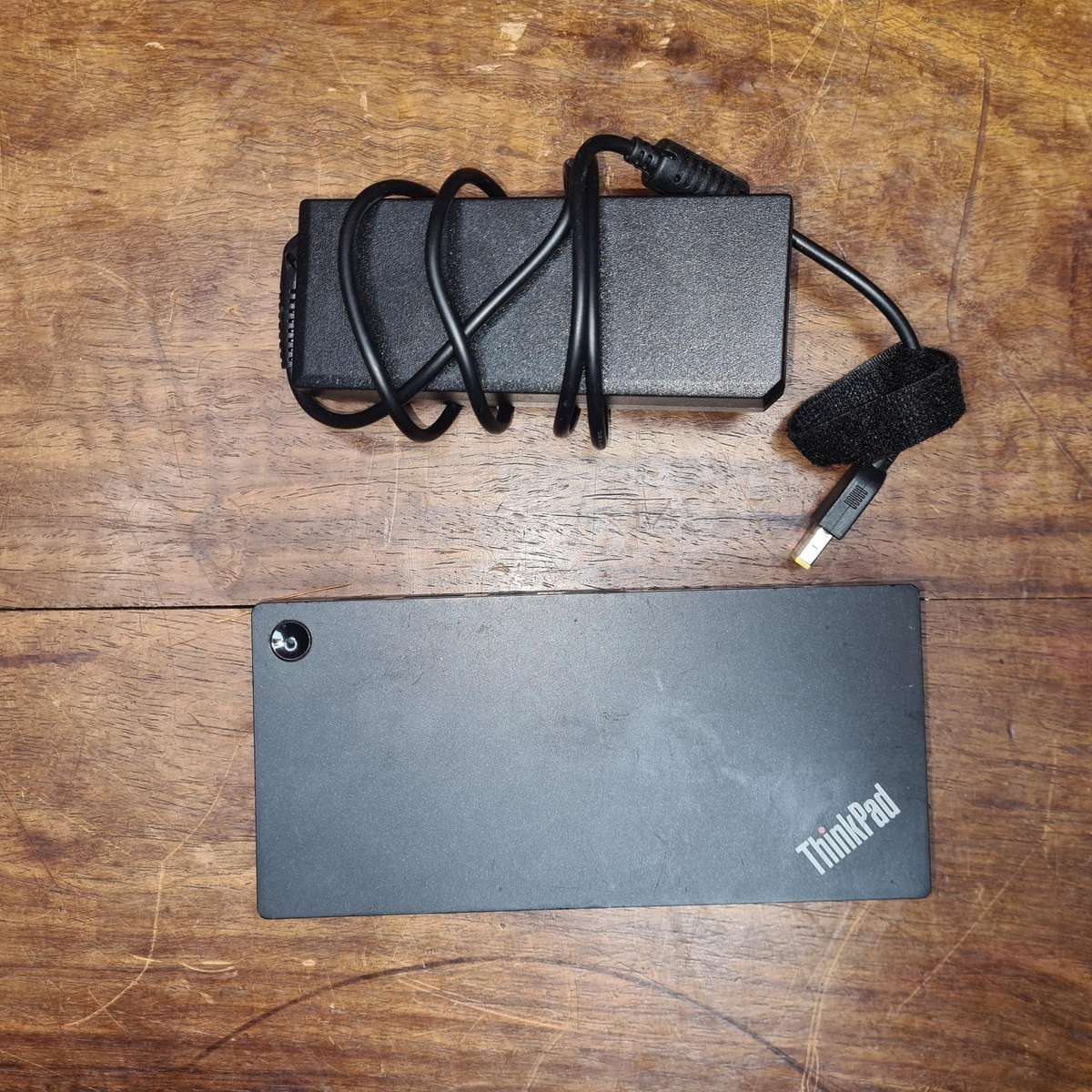 Lenovo ThinkPad USB-C Dock Gen 2 - LDC-G2