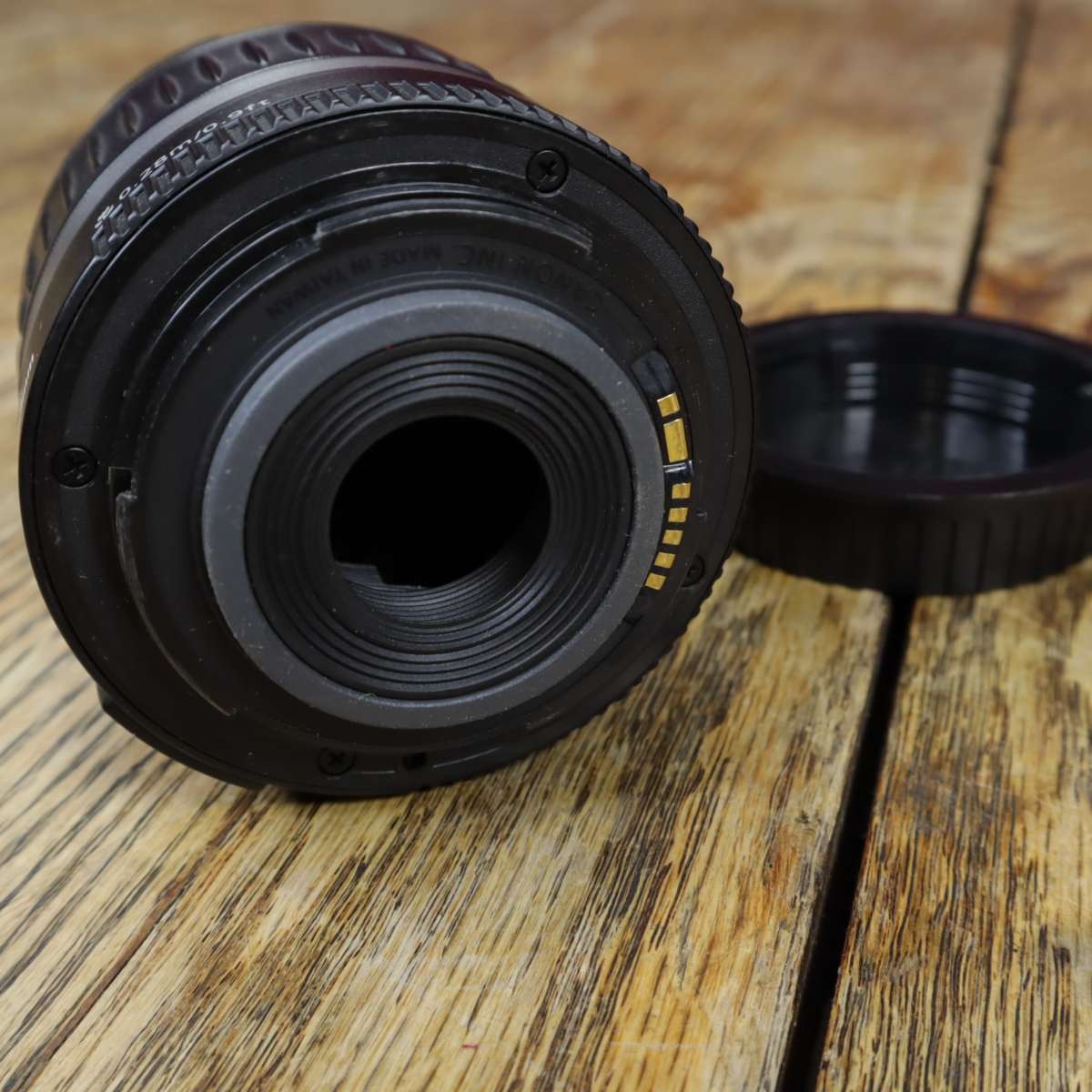 Canon EF-S Lens 18-55mm f3.5-5.5 II