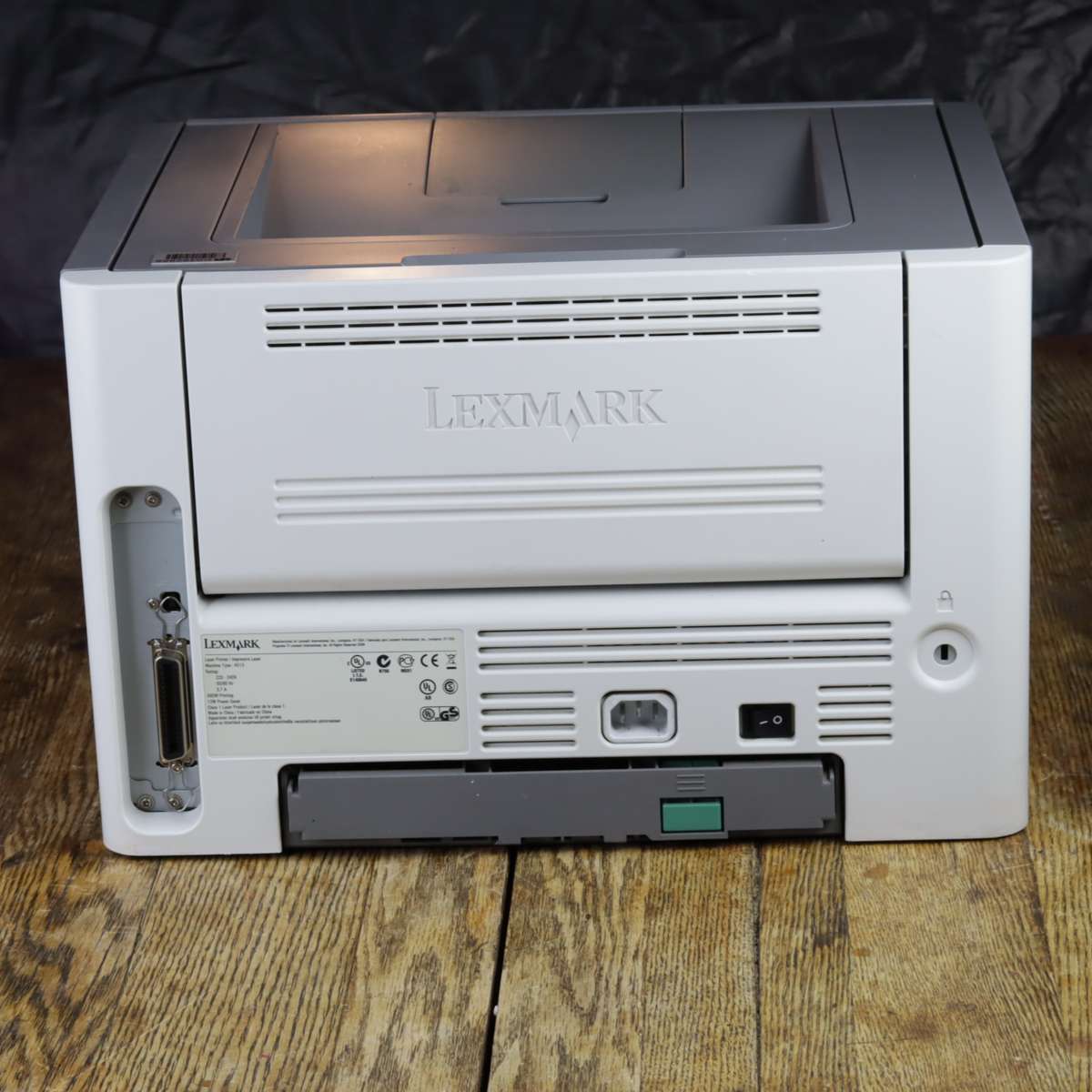 Lexmark E360D A4 Black & White Mono Laser Printer - Pre-Owned