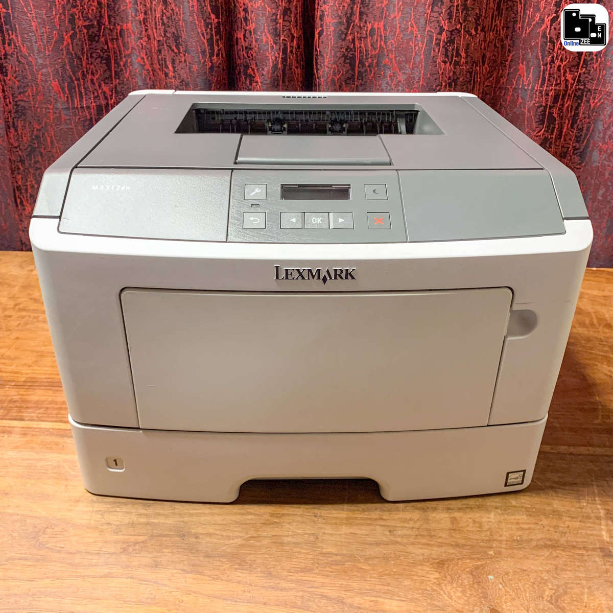 Lexmark MS312dn A4 Mono Black & White Laser Printer