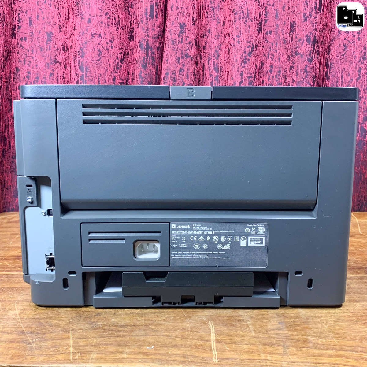Lexmark MS421dn A4 mono Network Laser Printer