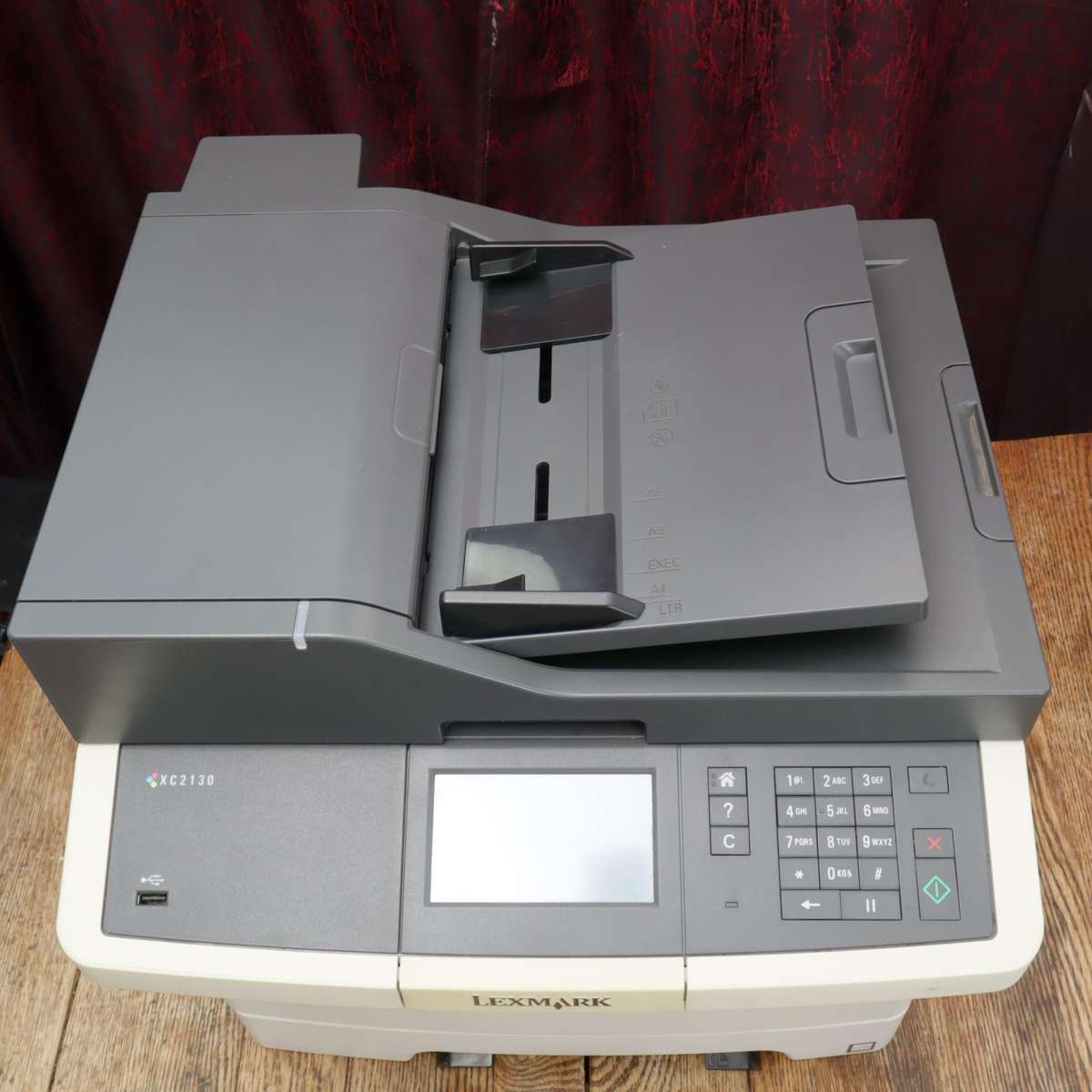 Lexmark XC2130 Colour All-In-One Business Enterprise Laser Printer