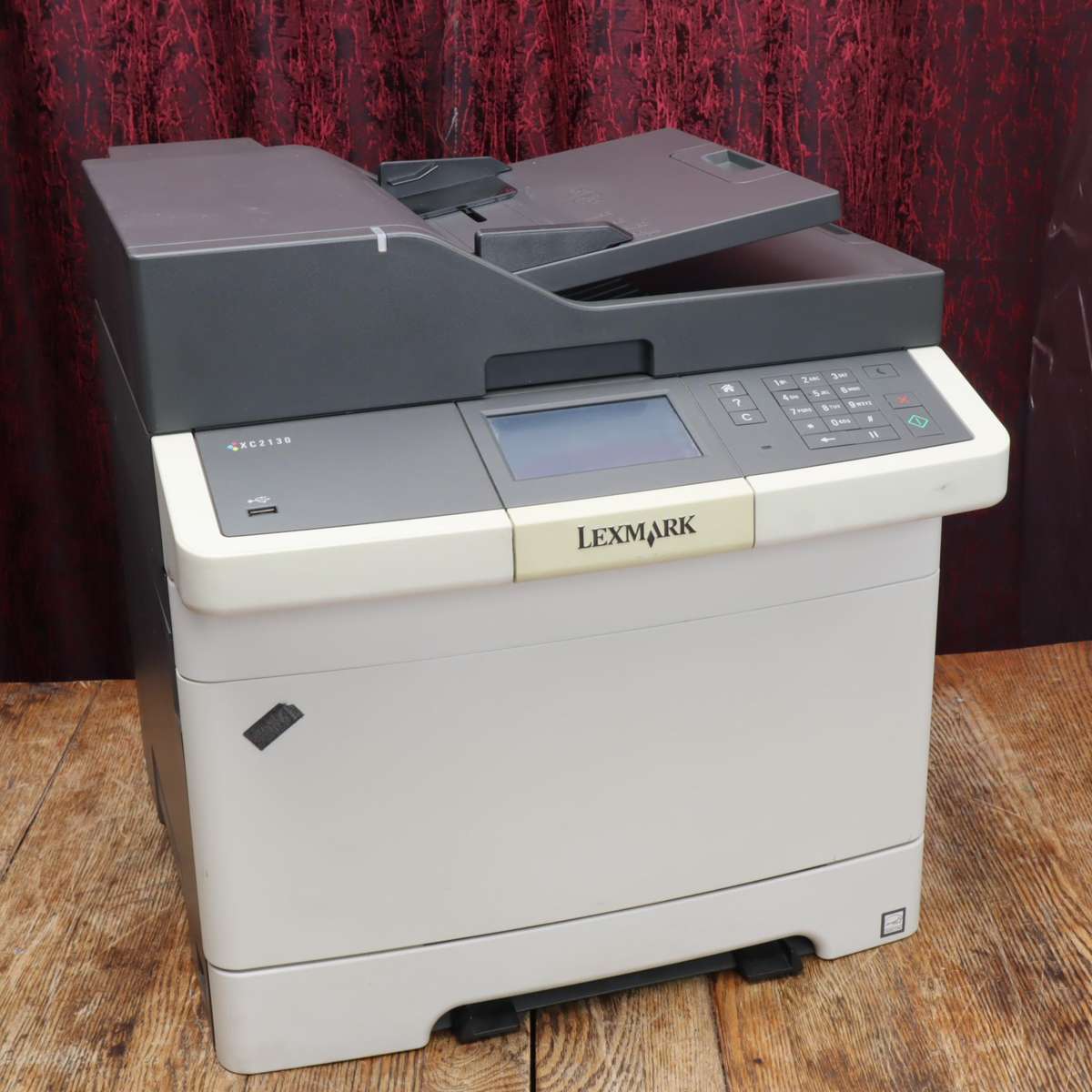 Lexmark XC2130 Colour All-In-One Business Enterprise Laser Printer