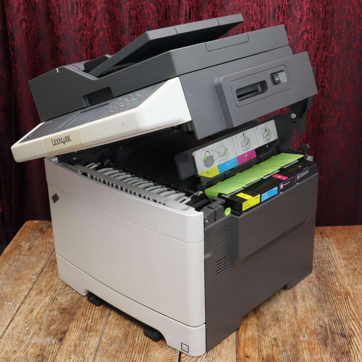 Lexmark XC2130 Colour All-In-One Business Enterprise Laser Printer