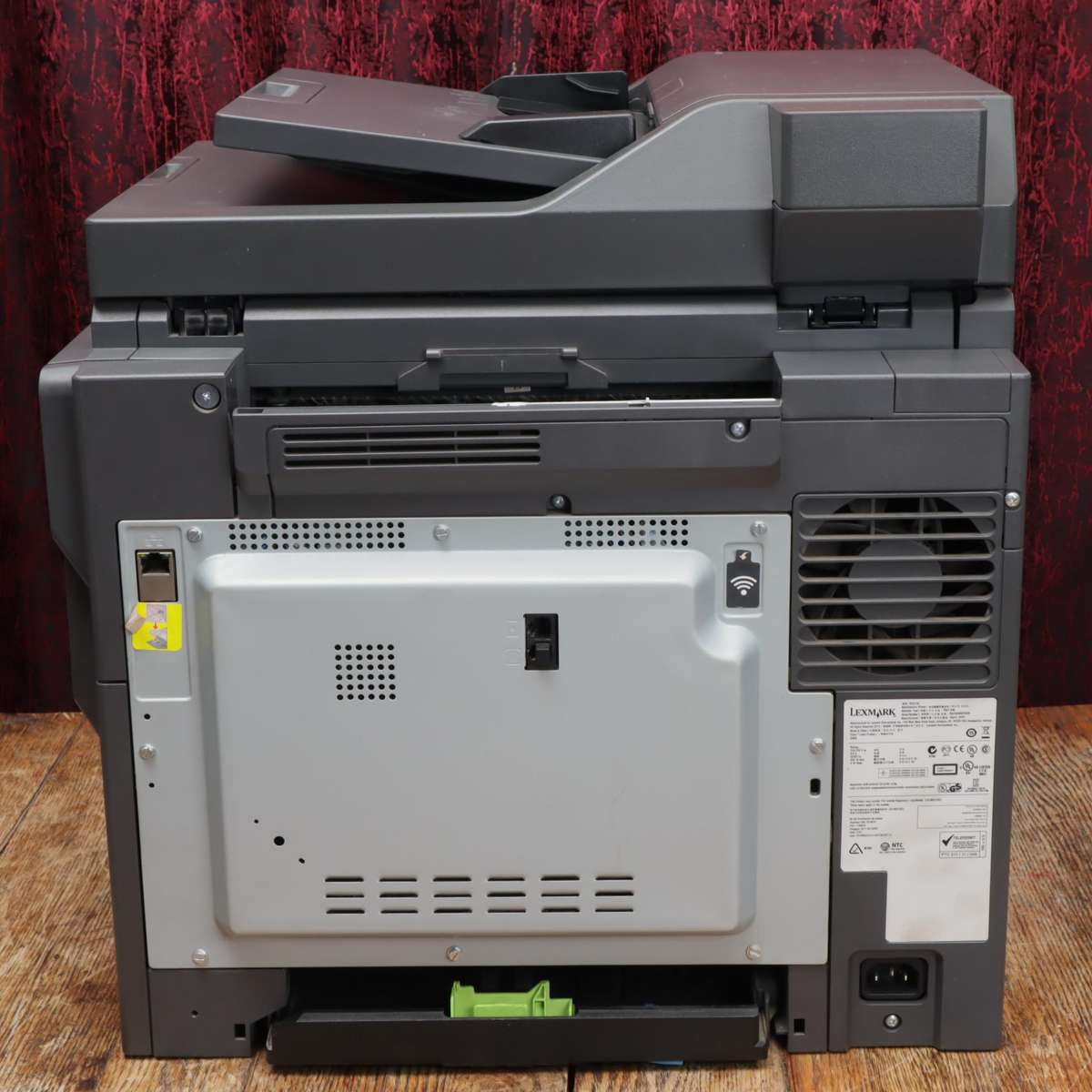 Lexmark XC2130 Colour All-In-One Business Enterprise Laser Printer
